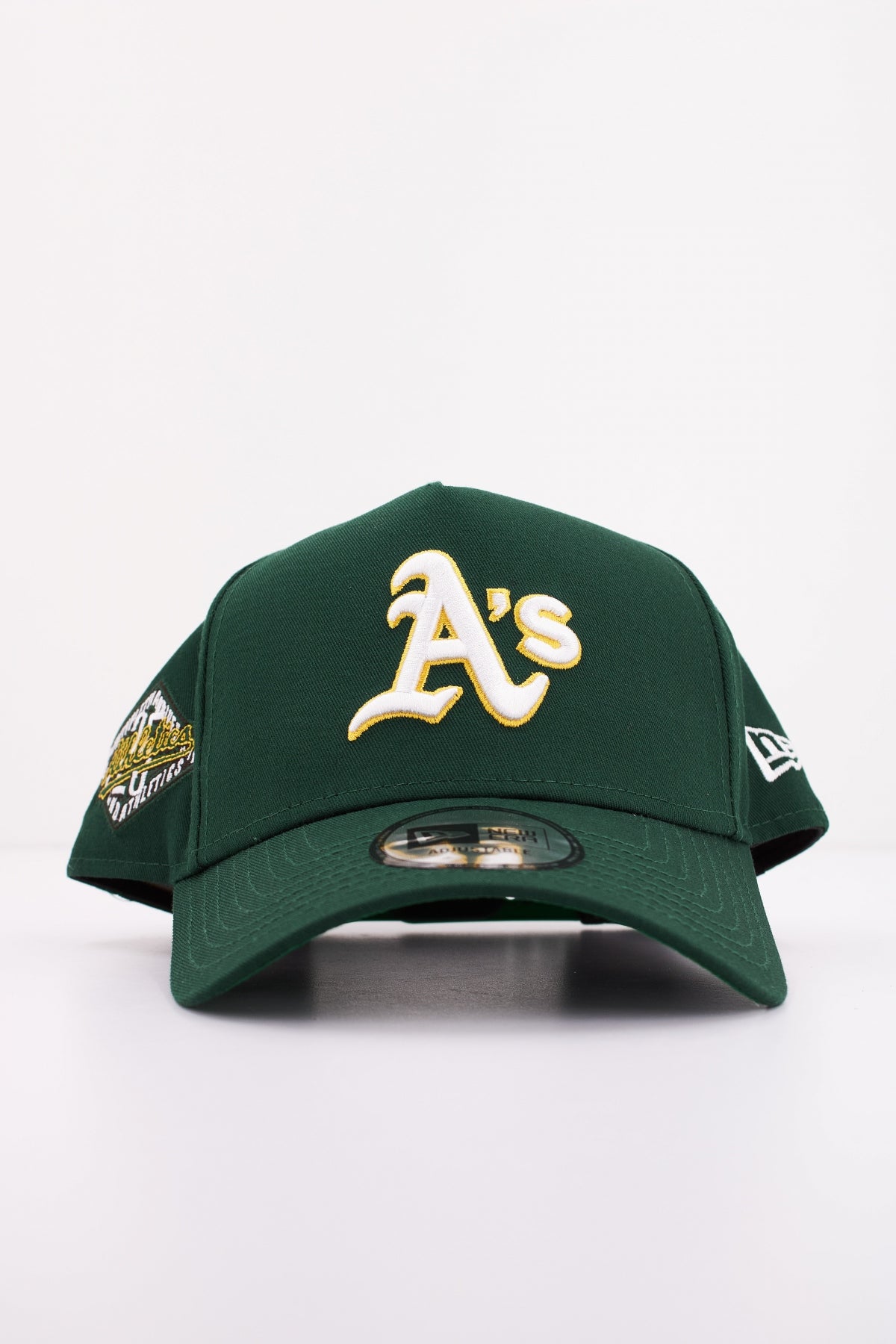 NEW ERA PATCH FORTY en color VERDE (1)
