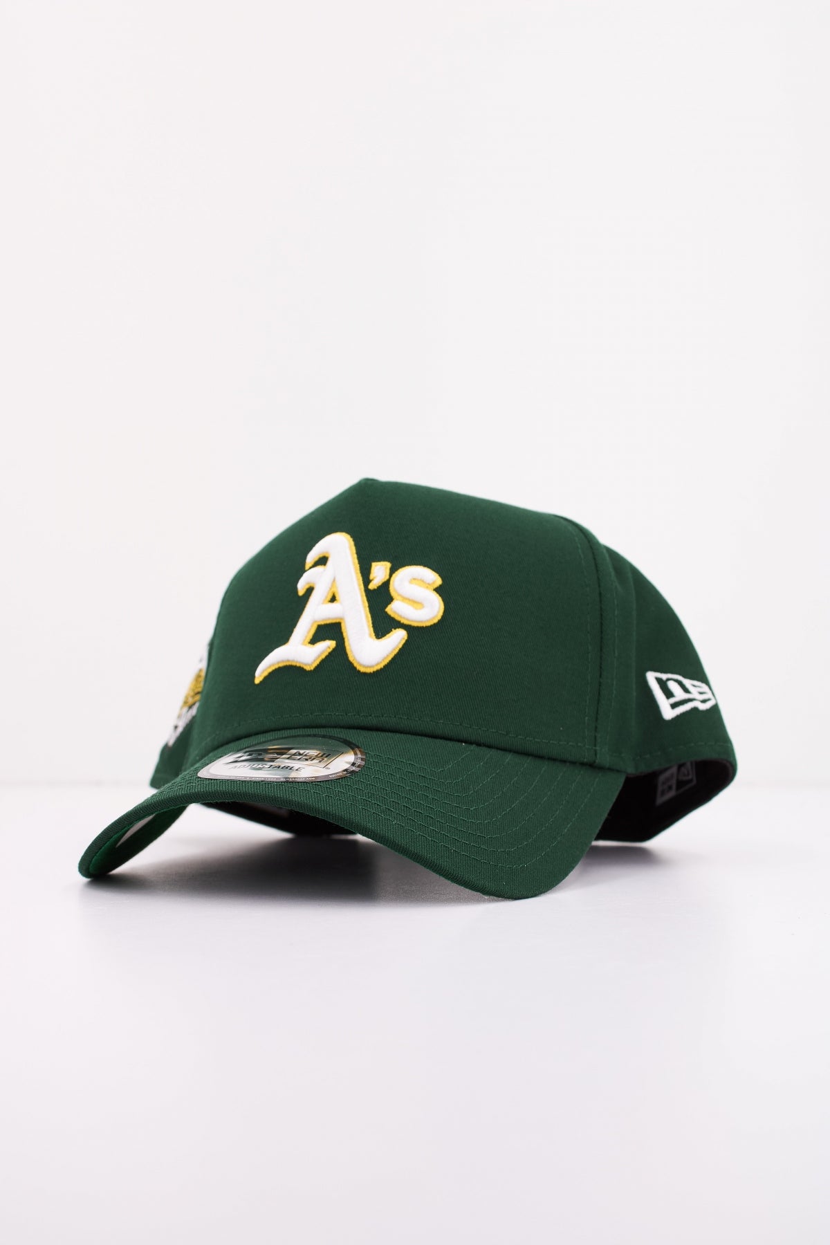 NEW ERA PATCH FORTY en color VERDE (2)