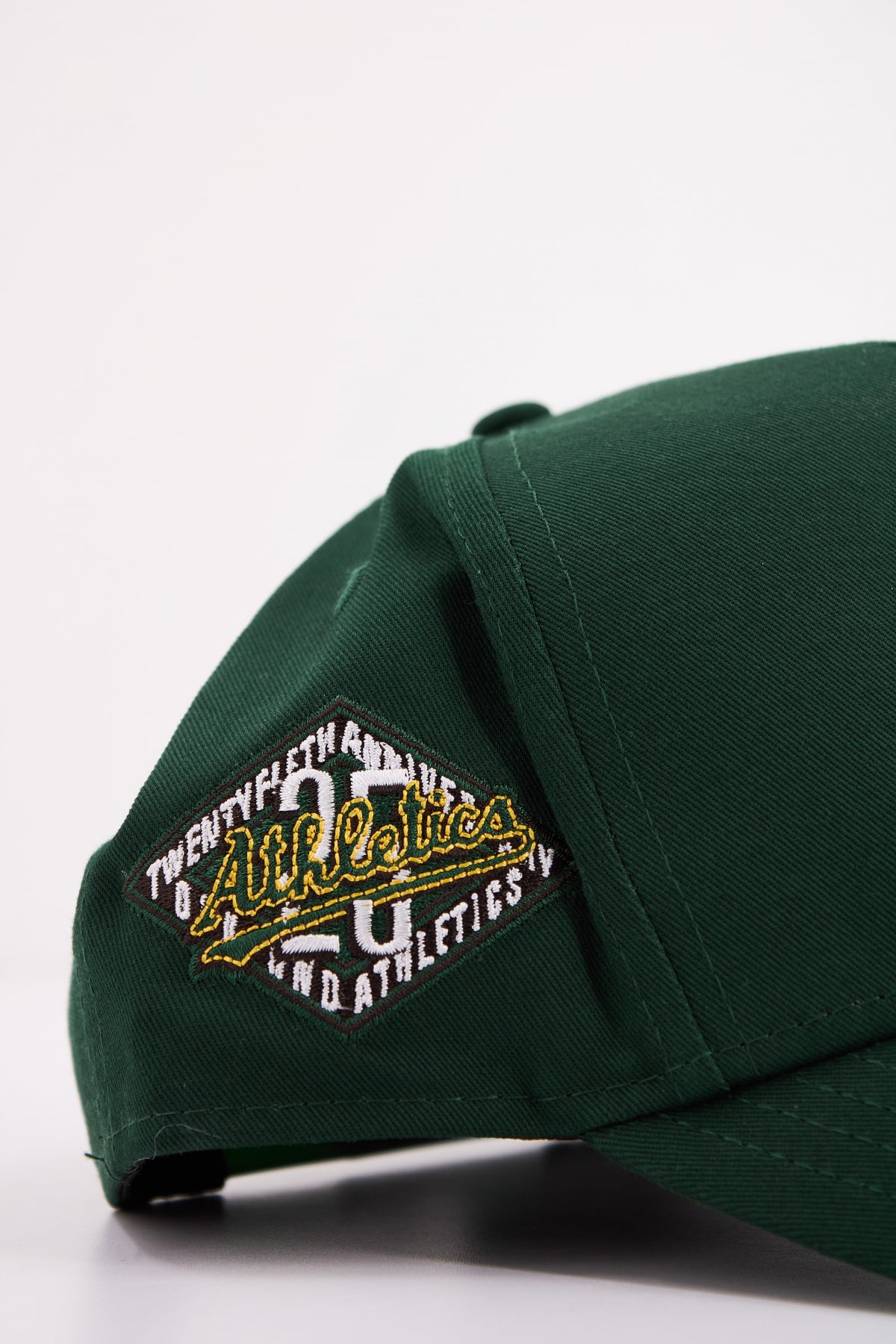 NEW ERA PATCH FORTY en color VERDE (4)