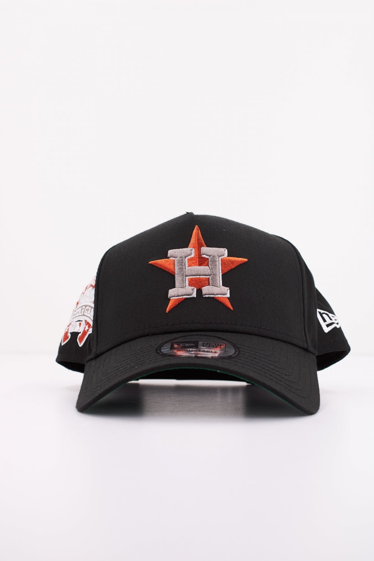 NEW ERA PATCH FORTY en color NEGRO (1)