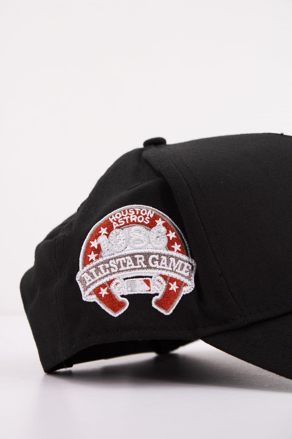 NEW ERA PATCH FORTY en color NEGRO (4)