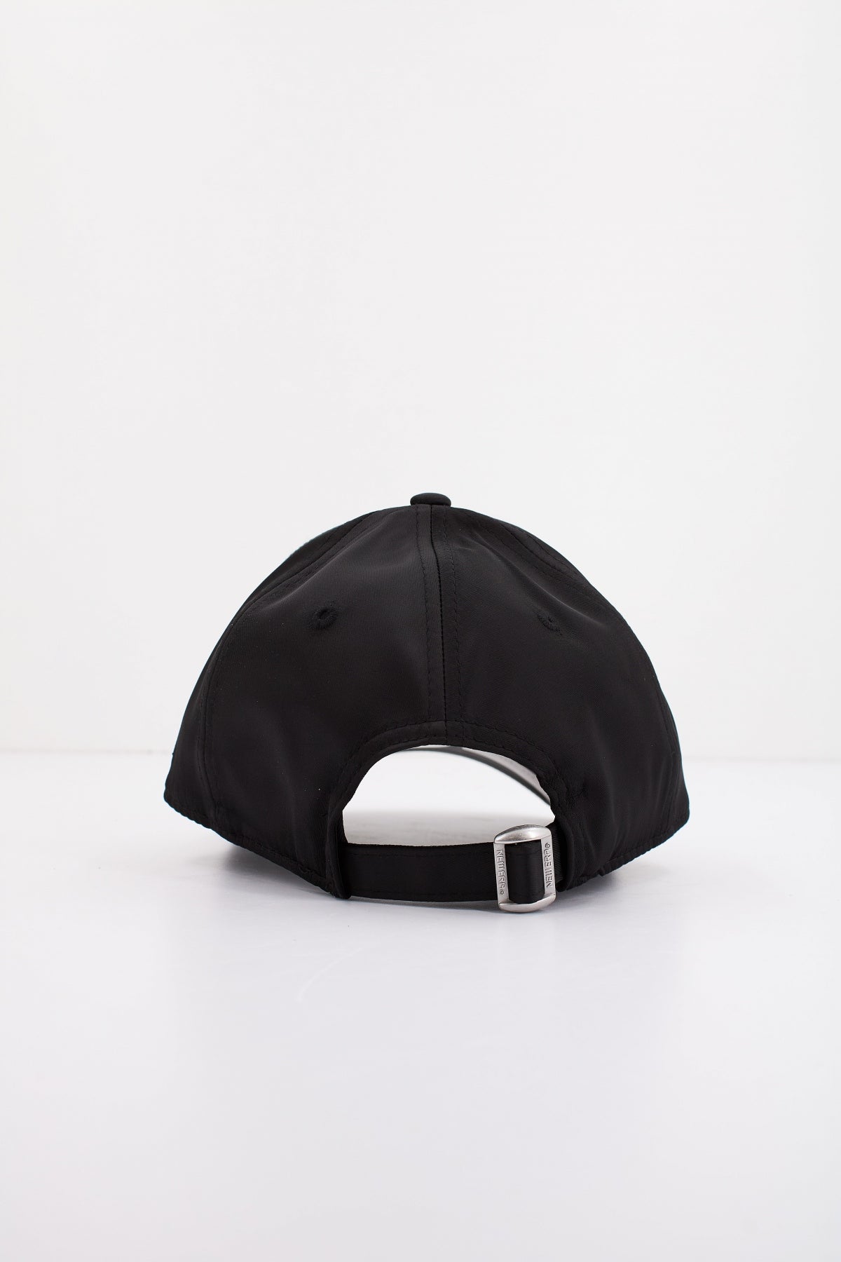 NEW ERA FEMALE SATIN FORTY en color NEGRO (3)