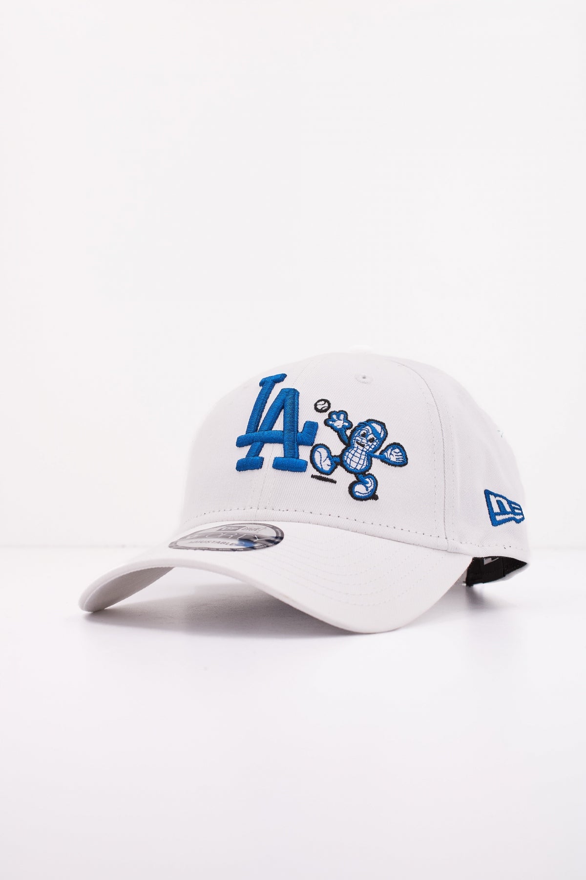 NEW ERA FOOD CHARACTER FORTY en color BLANCO (2)