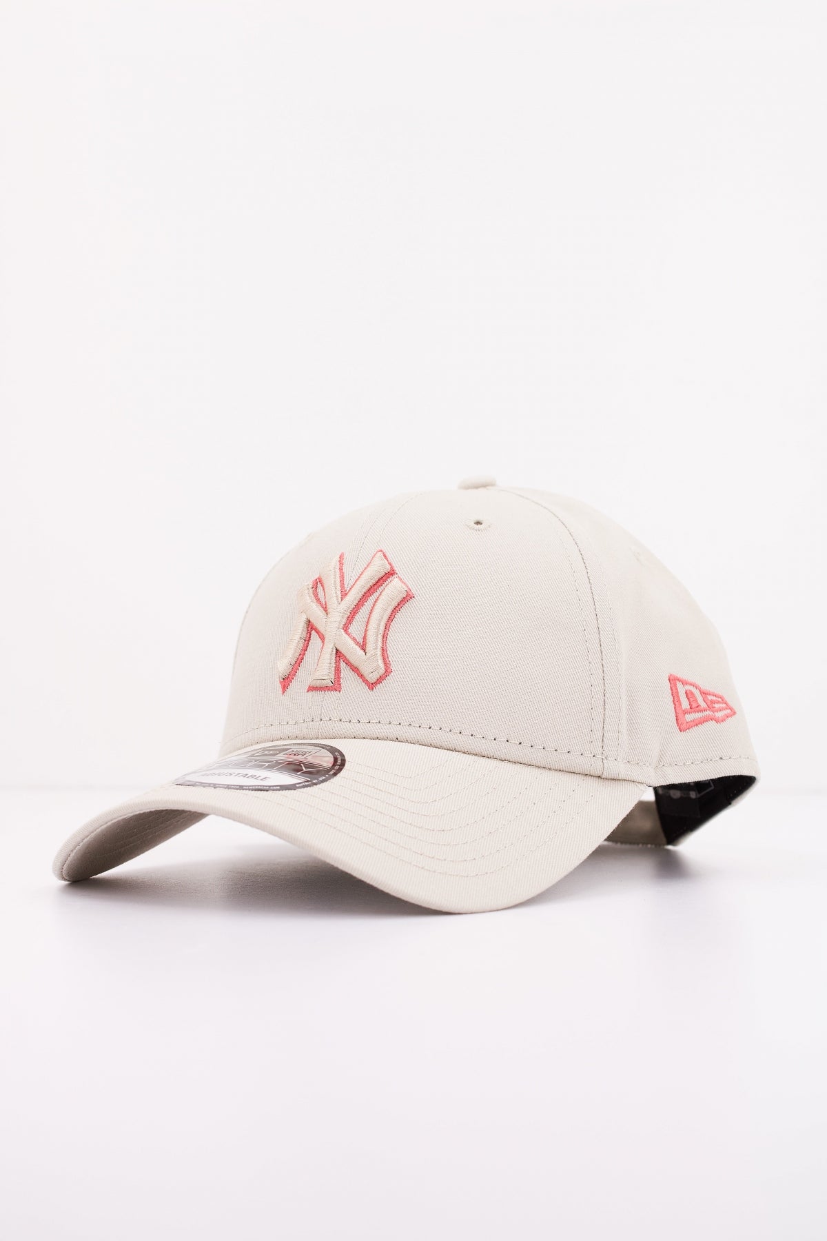 NEW ERA TEAM OUTLINE FORTY en color BEIS (2)