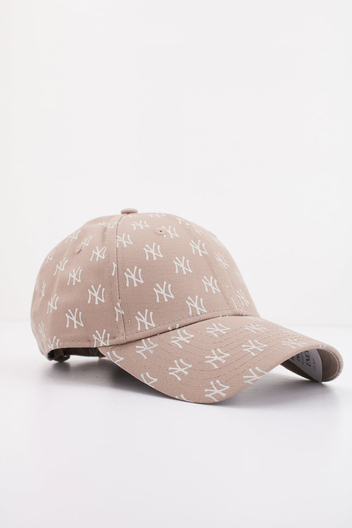 NEW ERA FEMALE MONOGRAM FORTY en color MARRON (2)