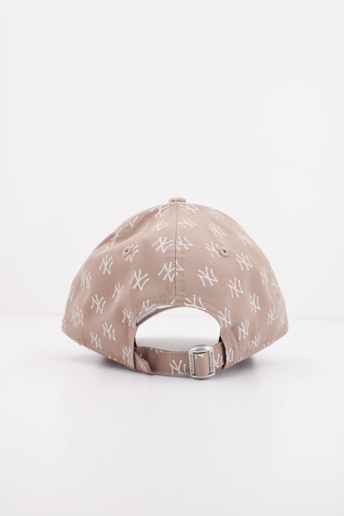 NEW ERA FEMALE MONOGRAM FORTY en color MARRON (3)