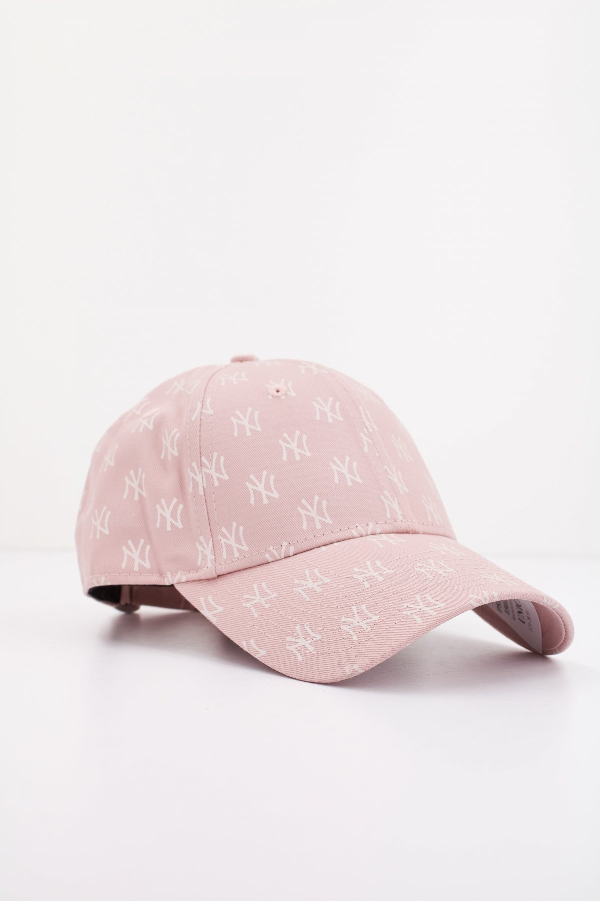 NEW ERA FEMALE MONOGRAM FORTY en color ROSA (2)