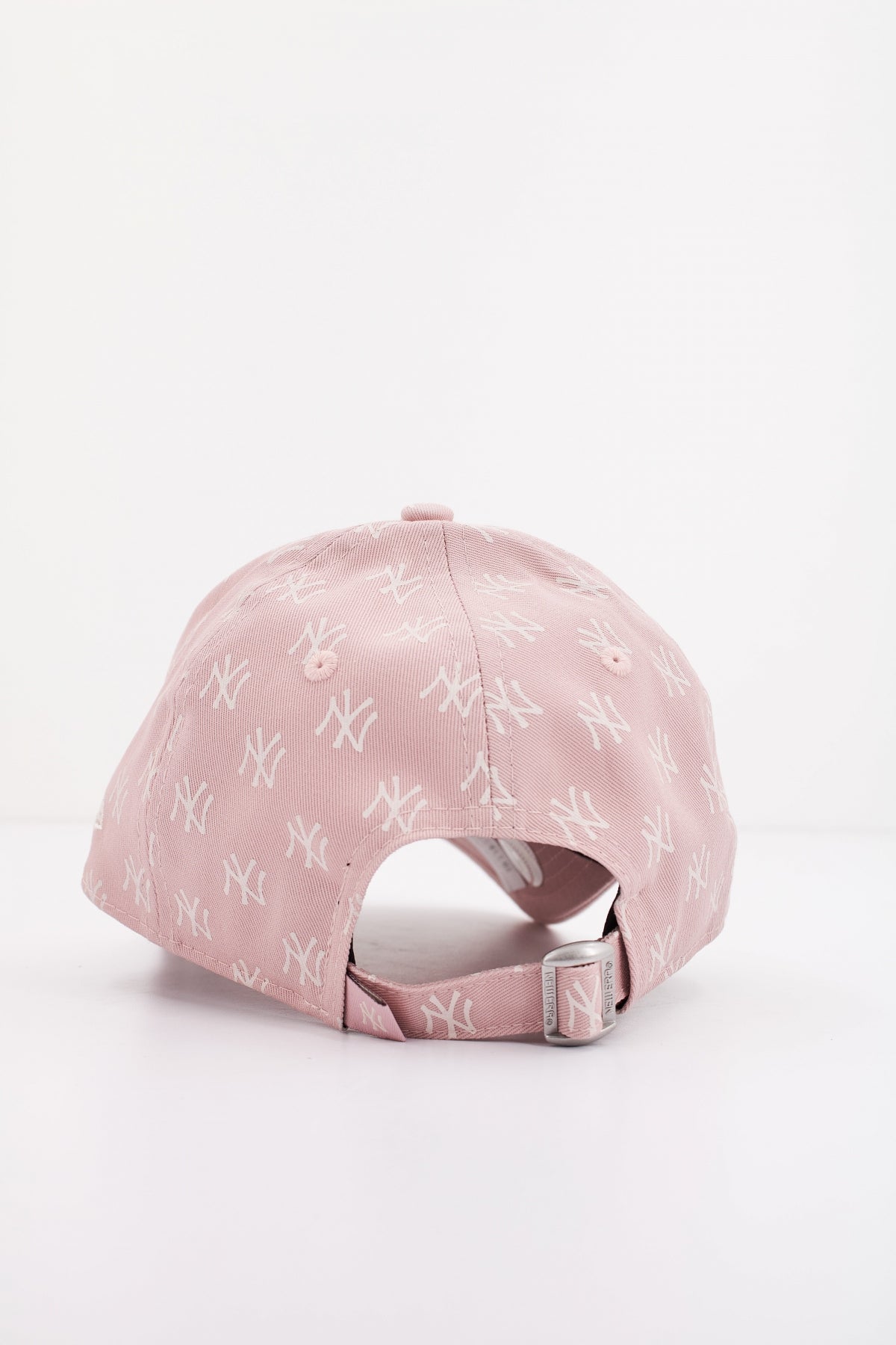NEW ERA FEMALE MONOGRAM FORTY en color ROSA (3)