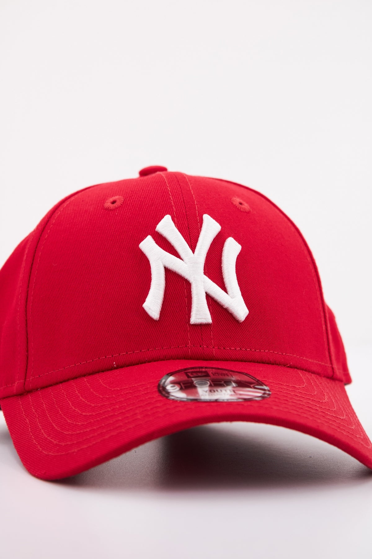 NEW ERA K MLB LEAGUE en color ROJO (4)