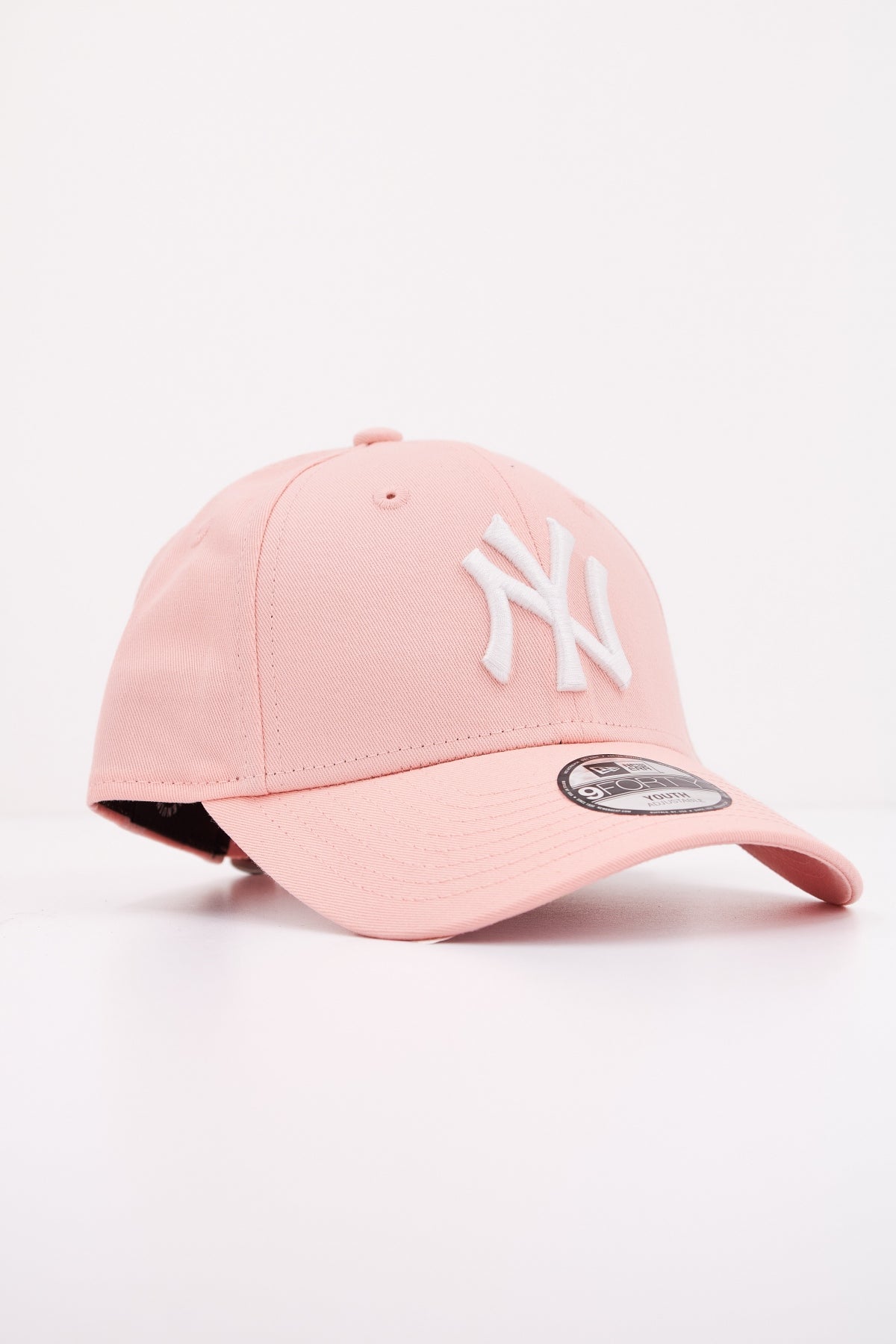NEW ERA KIDS LEAGUE ESSENTIAL en color ROSA (2)