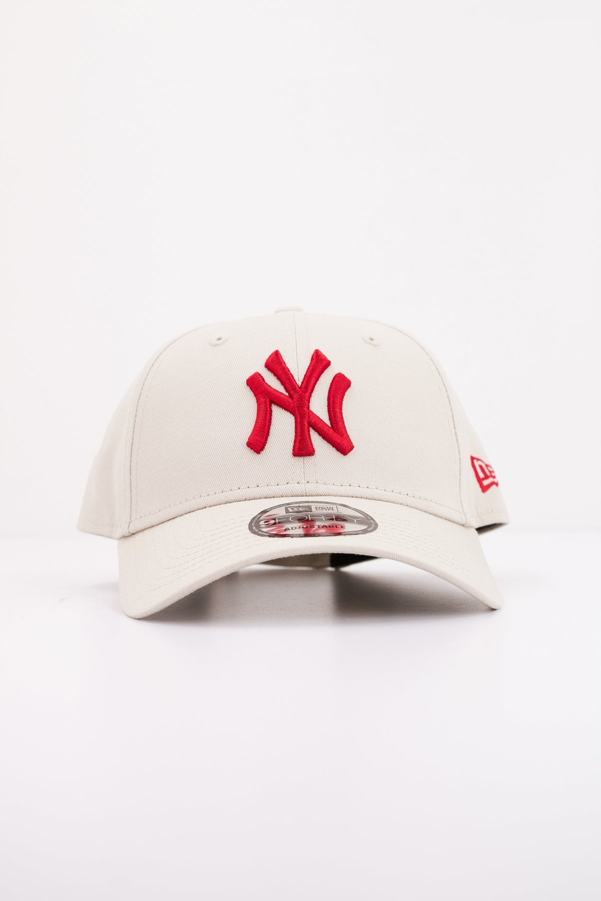 NEW ERA LEAGUE ESSENTIAL FORTY en color BEIS (1)