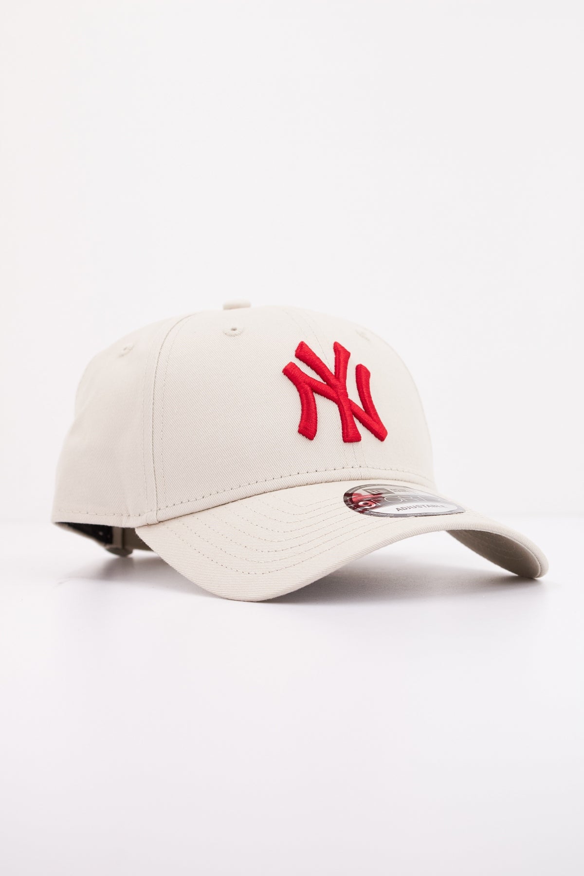 NEW ERA LEAGUE ESSENTIAL FORTY en color BEIS (2)