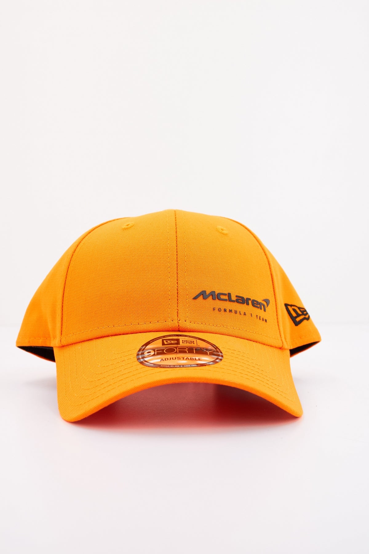 NEW ERA MCLAREN FLAWLESS FORTY en color NARANJA (1)