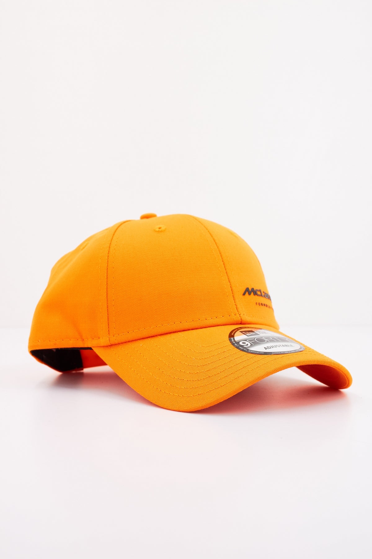 NEW ERA MCLAREN FLAWLESS FORTY en color NARANJA (2)