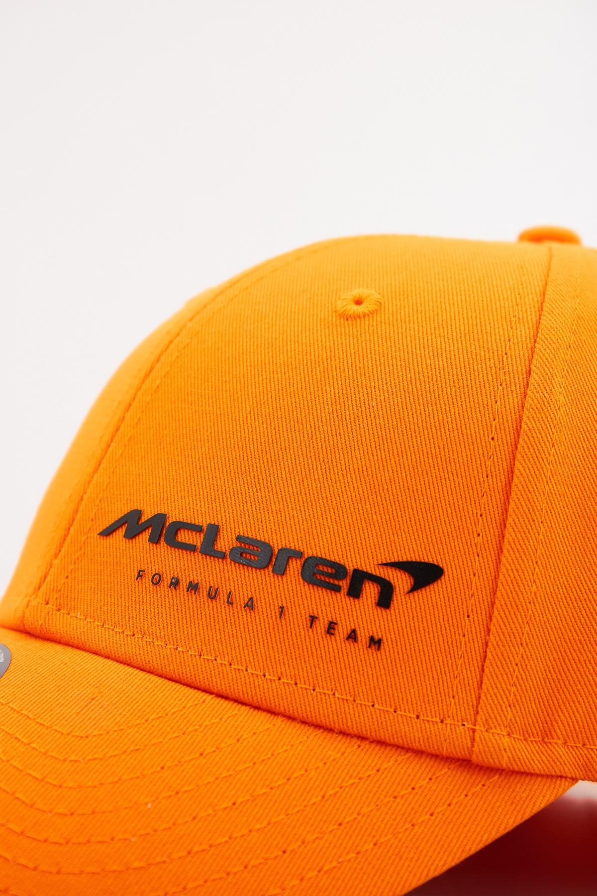 NEW ERA MCLAREN FLAWLESS FORTY en color NARANJA (4)