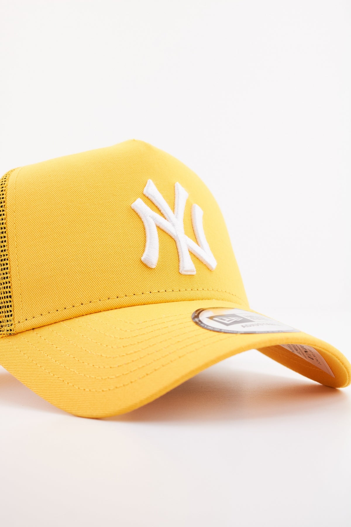 NEW ERA NEW YORK YANKEES en color AMARILLO (4)