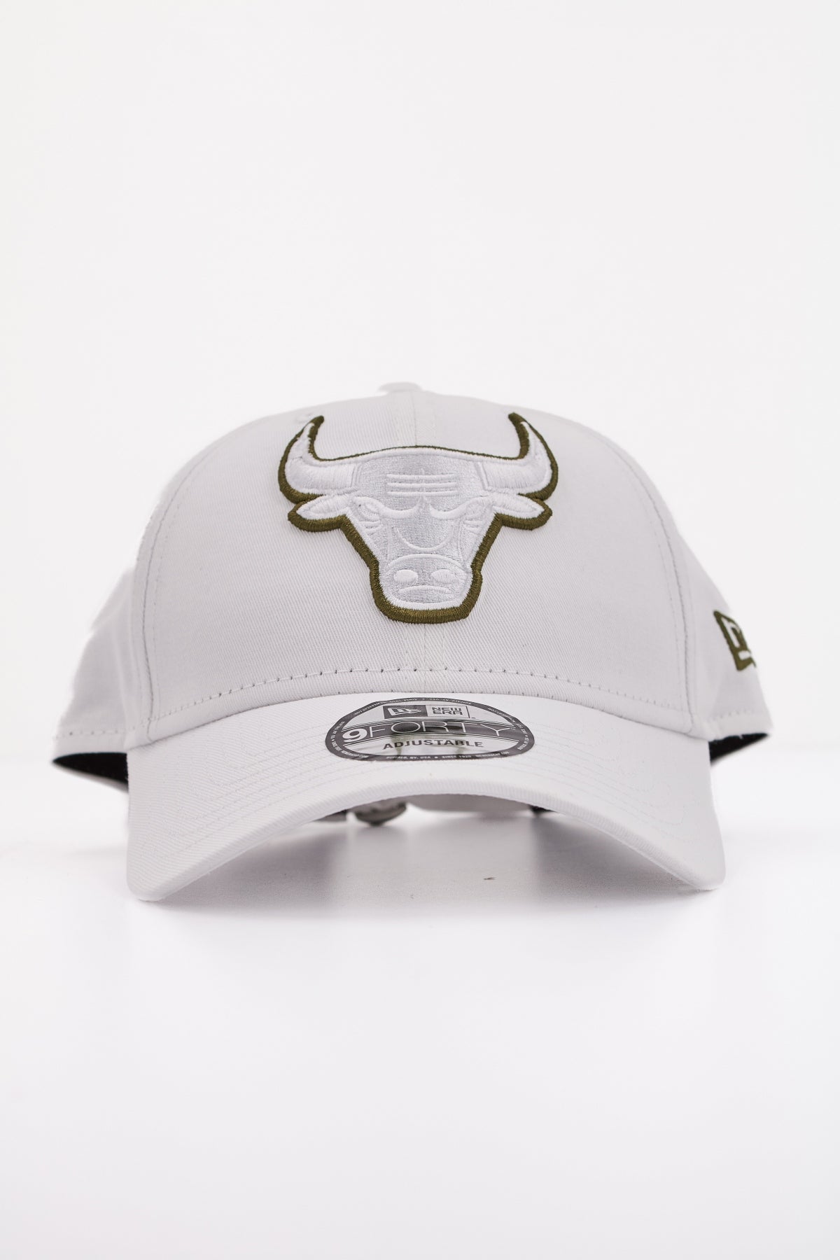 NEW ERA CHICAGO BULLS en color BLANCO (1)