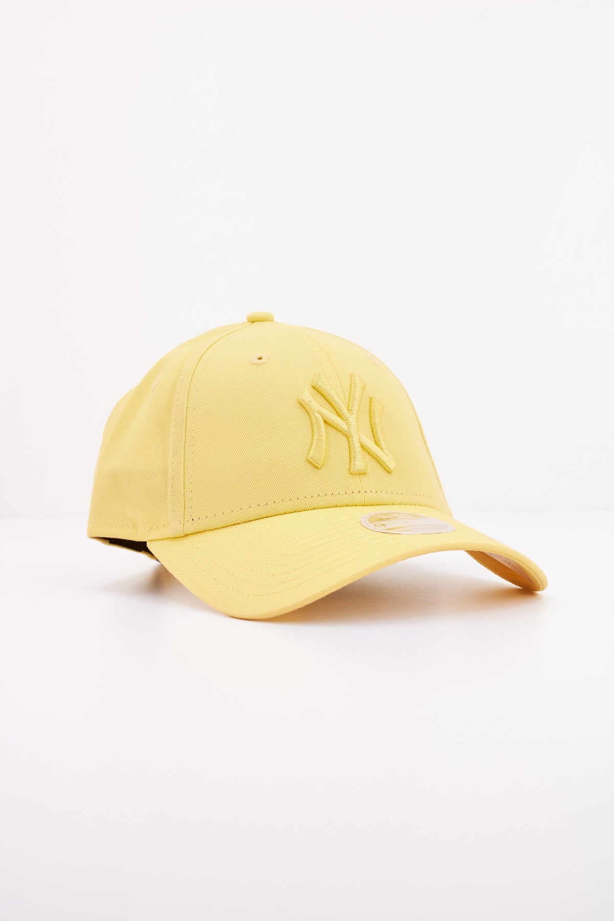 NEW ERA NEW YORK YANKEES en color AMARILLO (2)