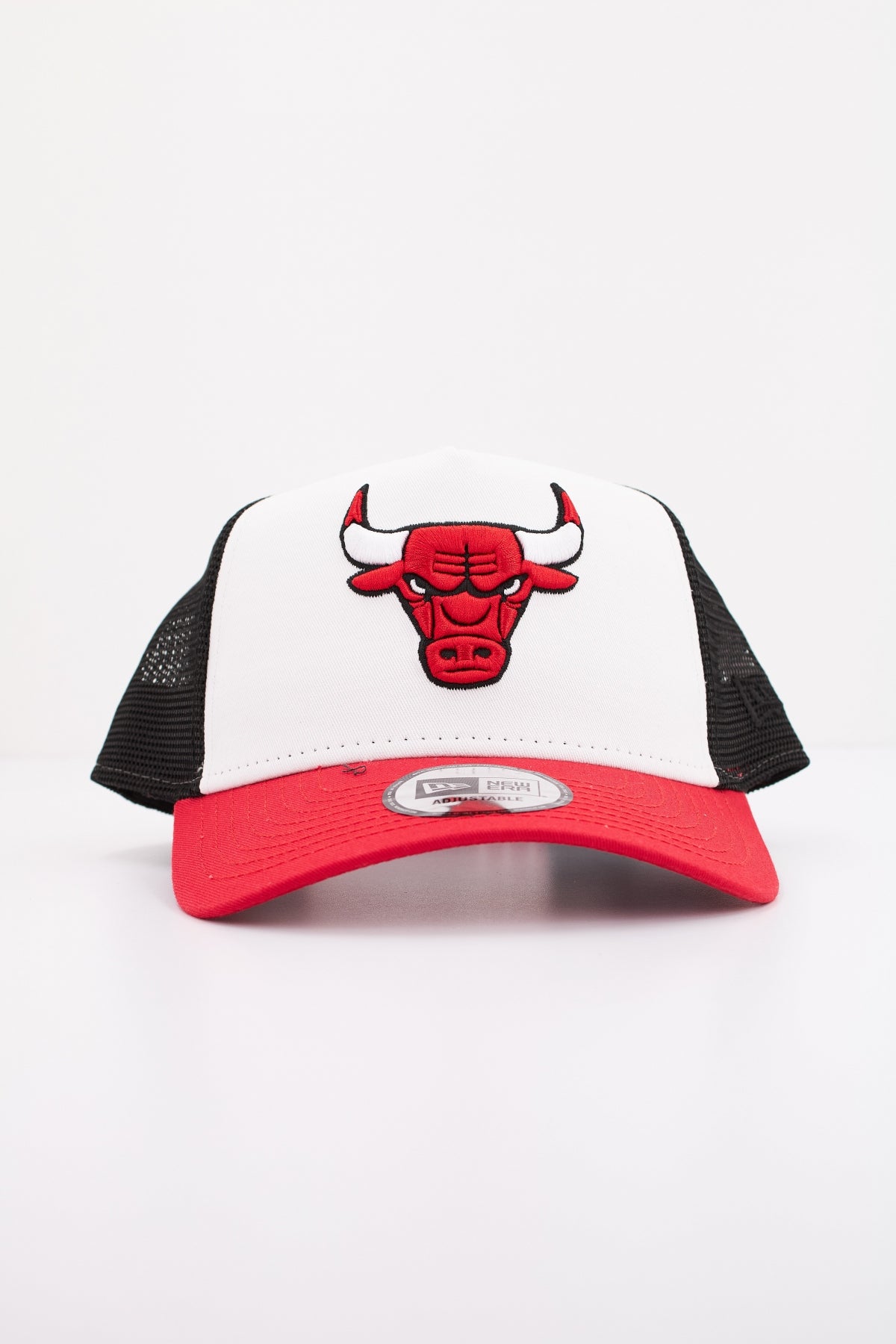 NEW ERA CHICAGO BULLS en color ROJO (1)