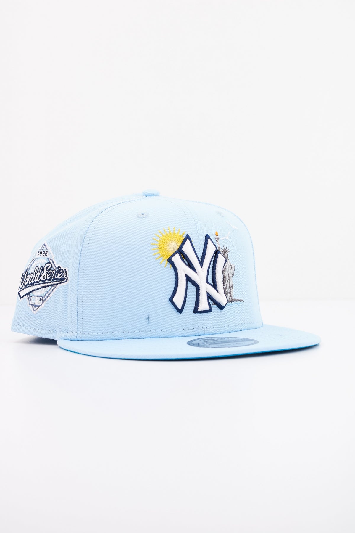 NEW ERA NEW YORK YANKEES en color AZUL (2)