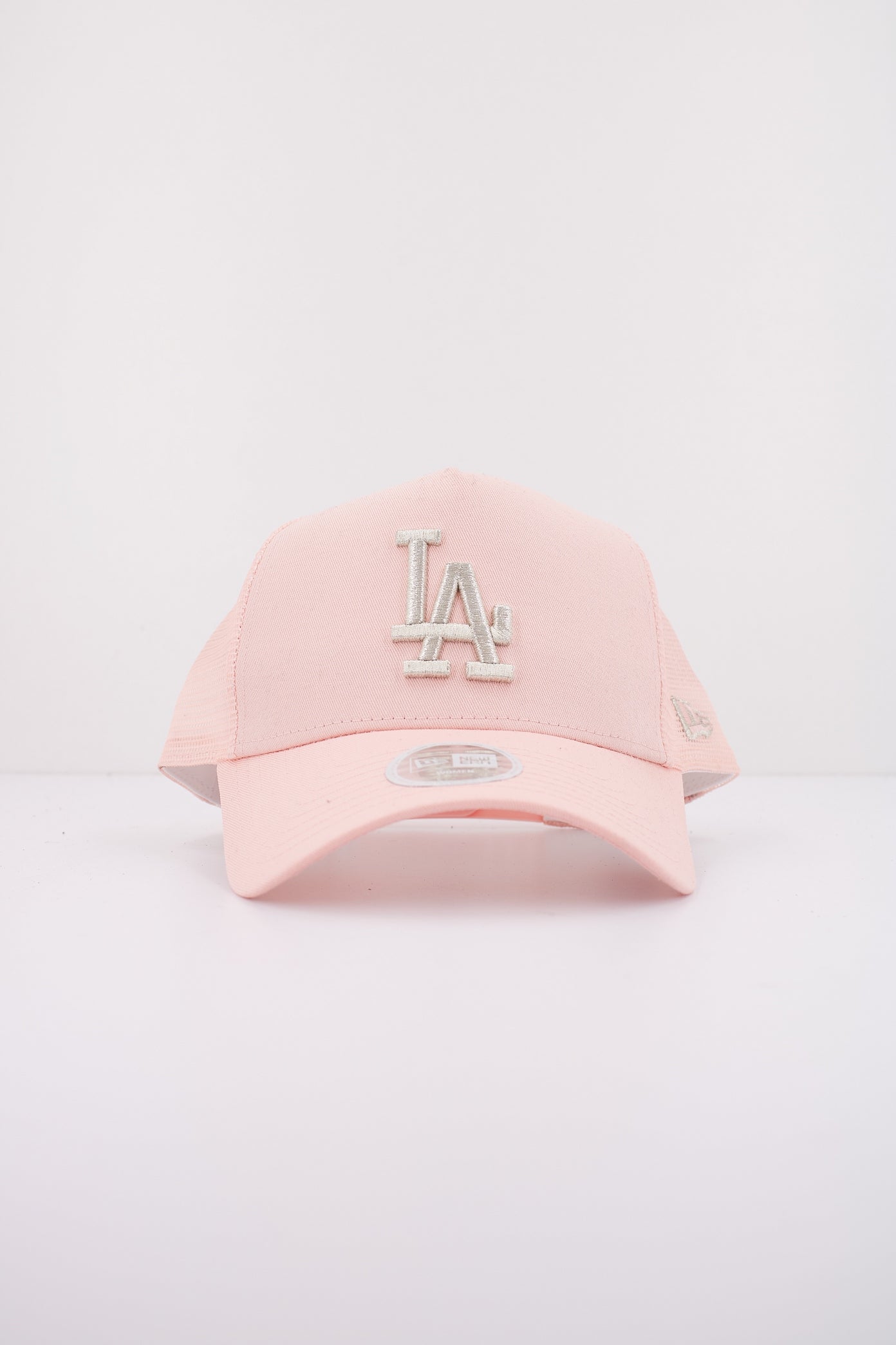 NEW ERA METALLIC TRUCK OSFM en color ROSA (1)