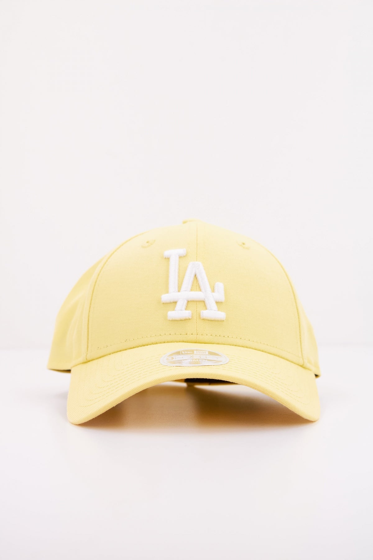 NEW ERA LOS ANGELES DODGERS SFYW en color AMARILLO (1)