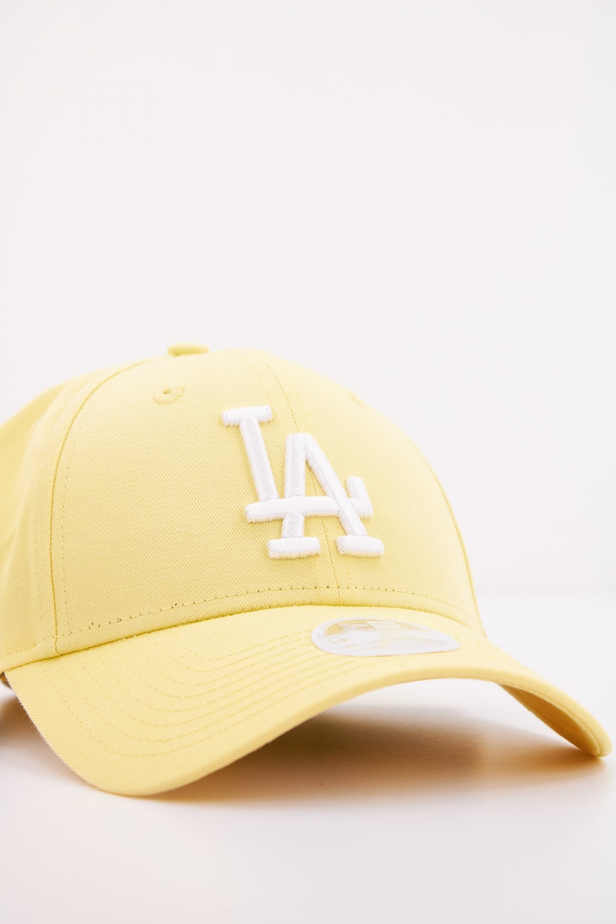 NEW ERA LOS ANGELES DODGERS SFYW en color AMARILLO (4)