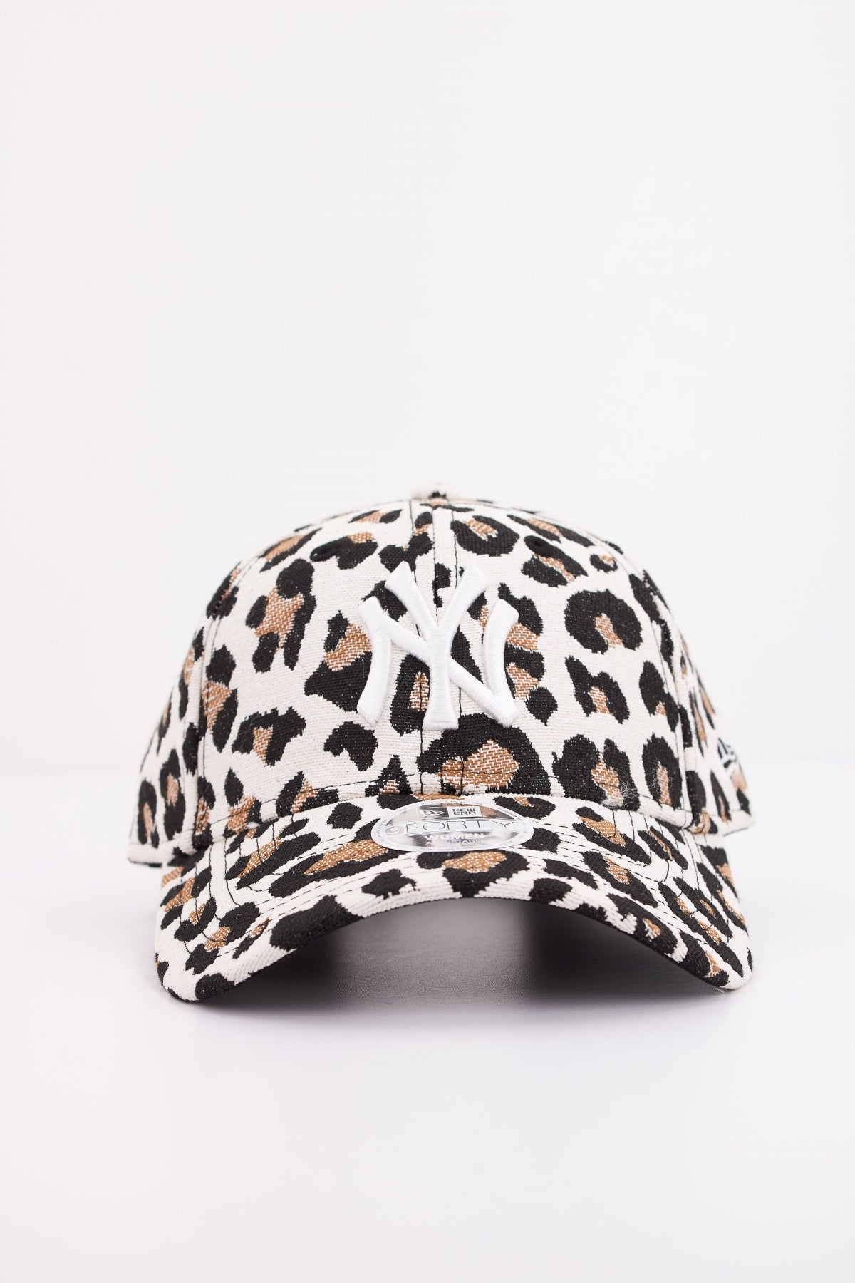 NEW ERA NEW YORK YANKEES BLKBLK en color ANIMAL PRINT  (1)