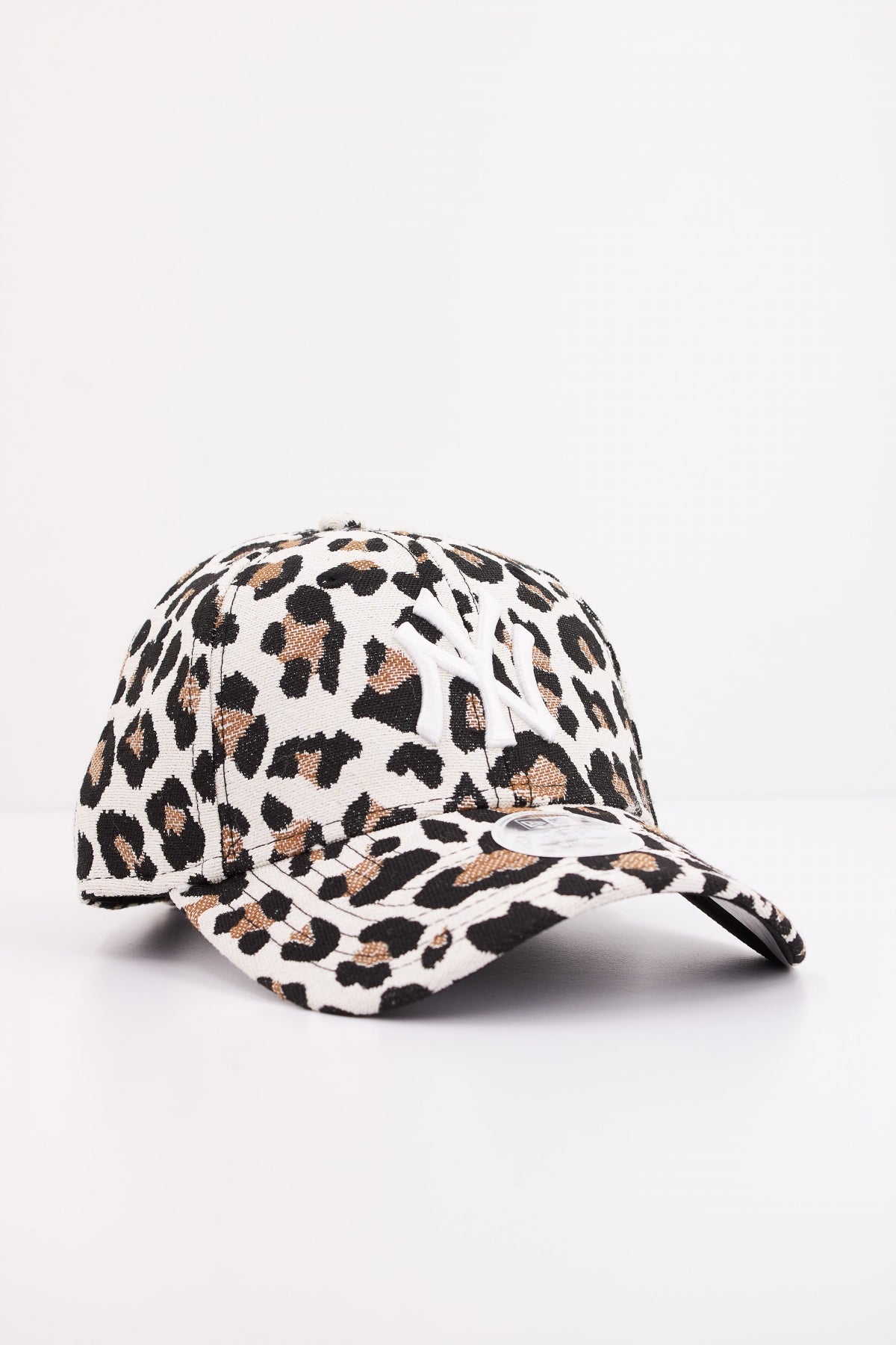 NEW ERA NEW YORK YANKEES BLKBLK en color ANIMAL PRINT  (2)