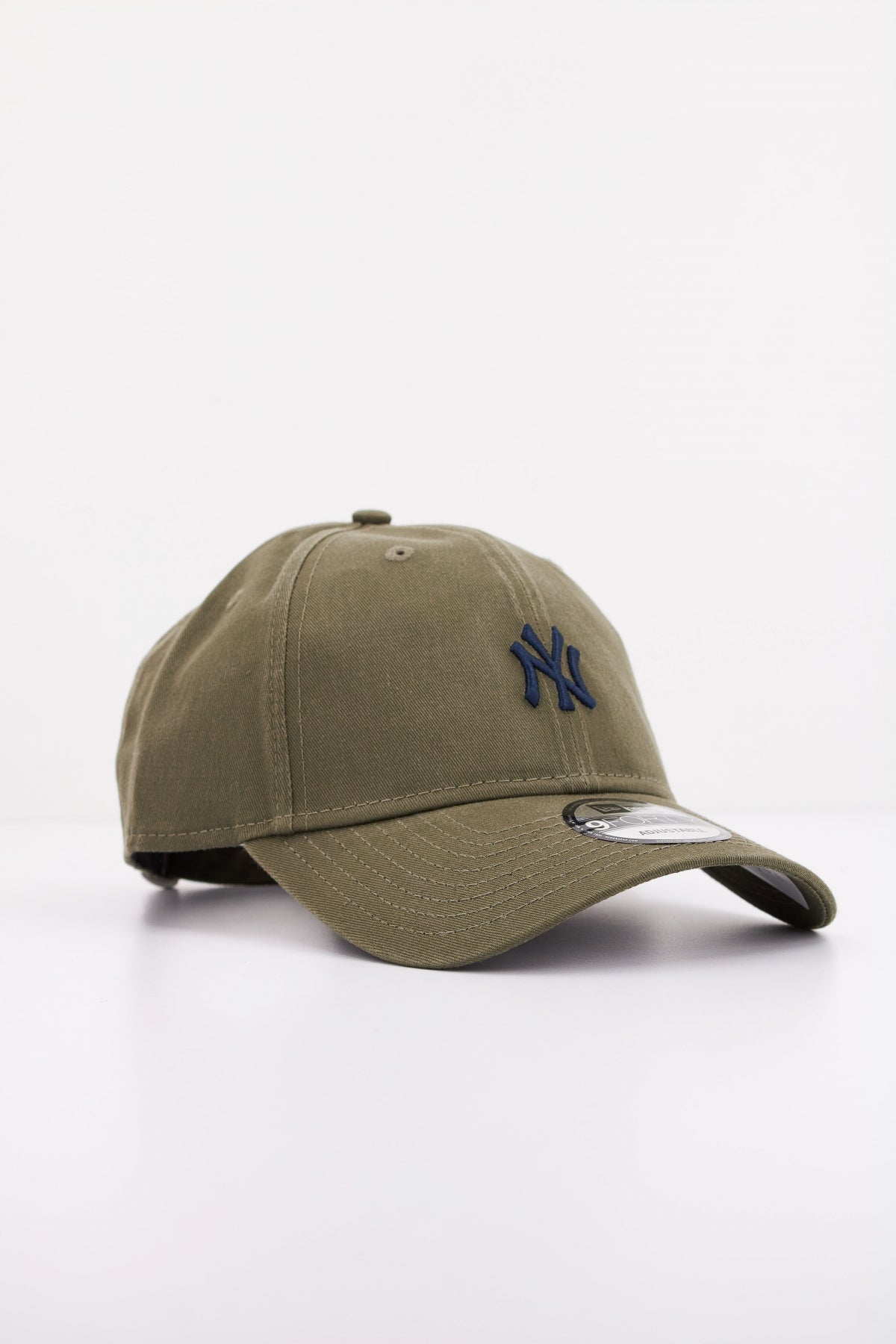 NEW ERA NEW YORK YANKEES NOVTEL en color VERDE (2)