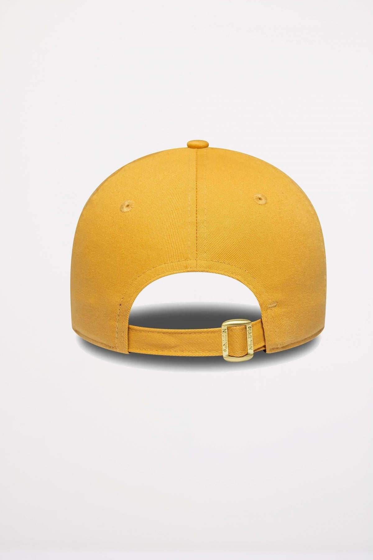 NEW ERA LA DODGERS WOMENS METALLIC YELLOW FORTY ADJUSTABLE CAP en color AMARILLO (4)