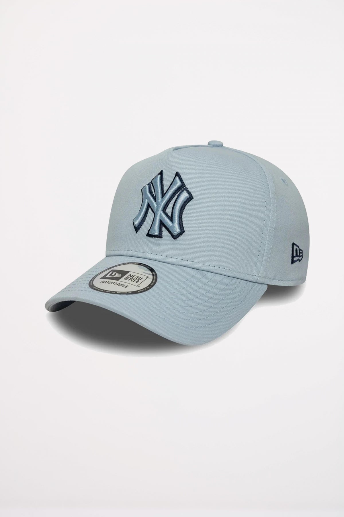 NEW ERA NEW YORK YANKEES TEAM OUTLINE FORTY E-FRAME en color AZUL (1)