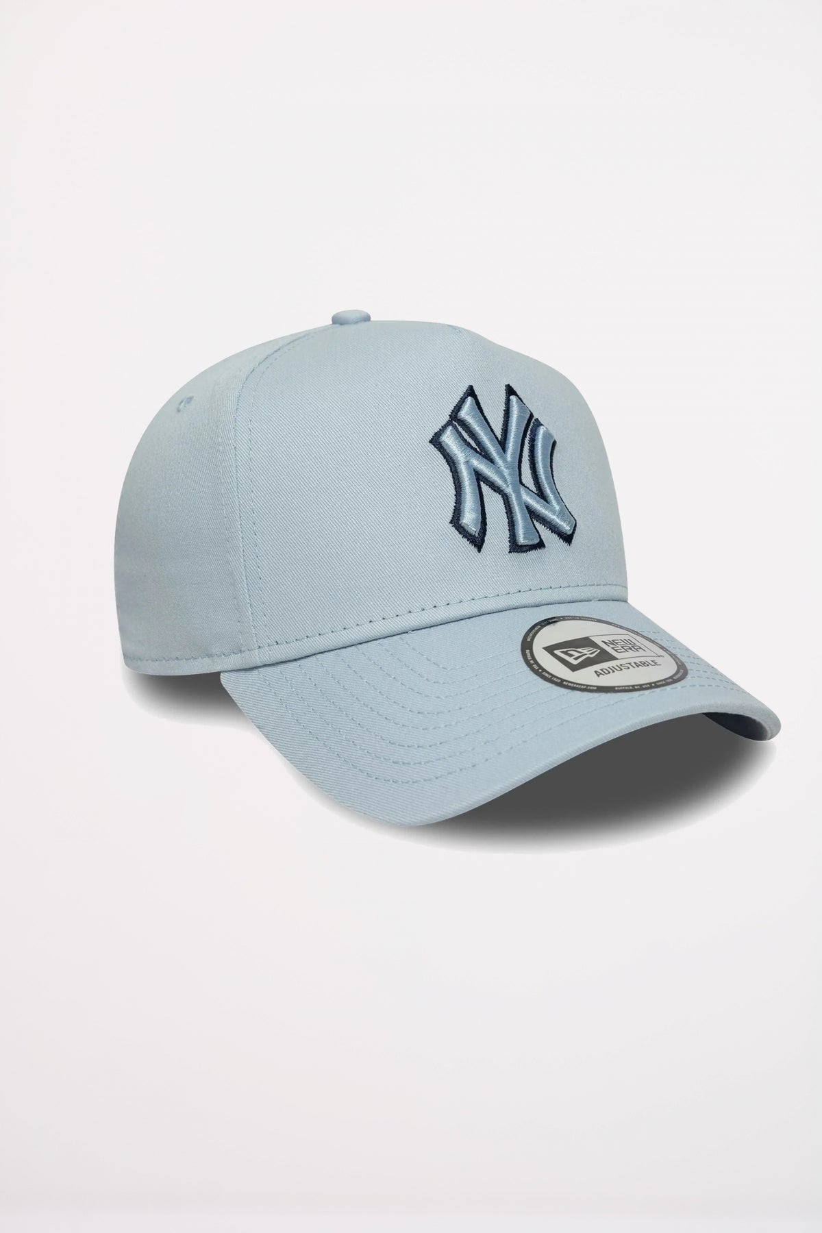 NEW ERA NEW YORK YANKEES TEAM OUTLINE FORTY E-FRAME en color AZUL (3)