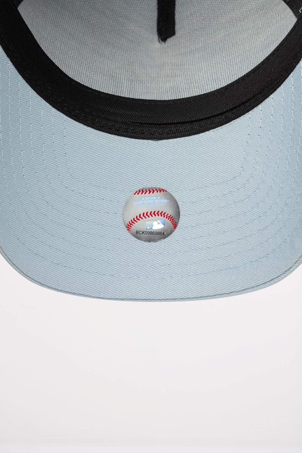 NEW ERA NEW YORK YANKEES TEAM OUTLINE FORTY E-FRAME en color AZUL (5)