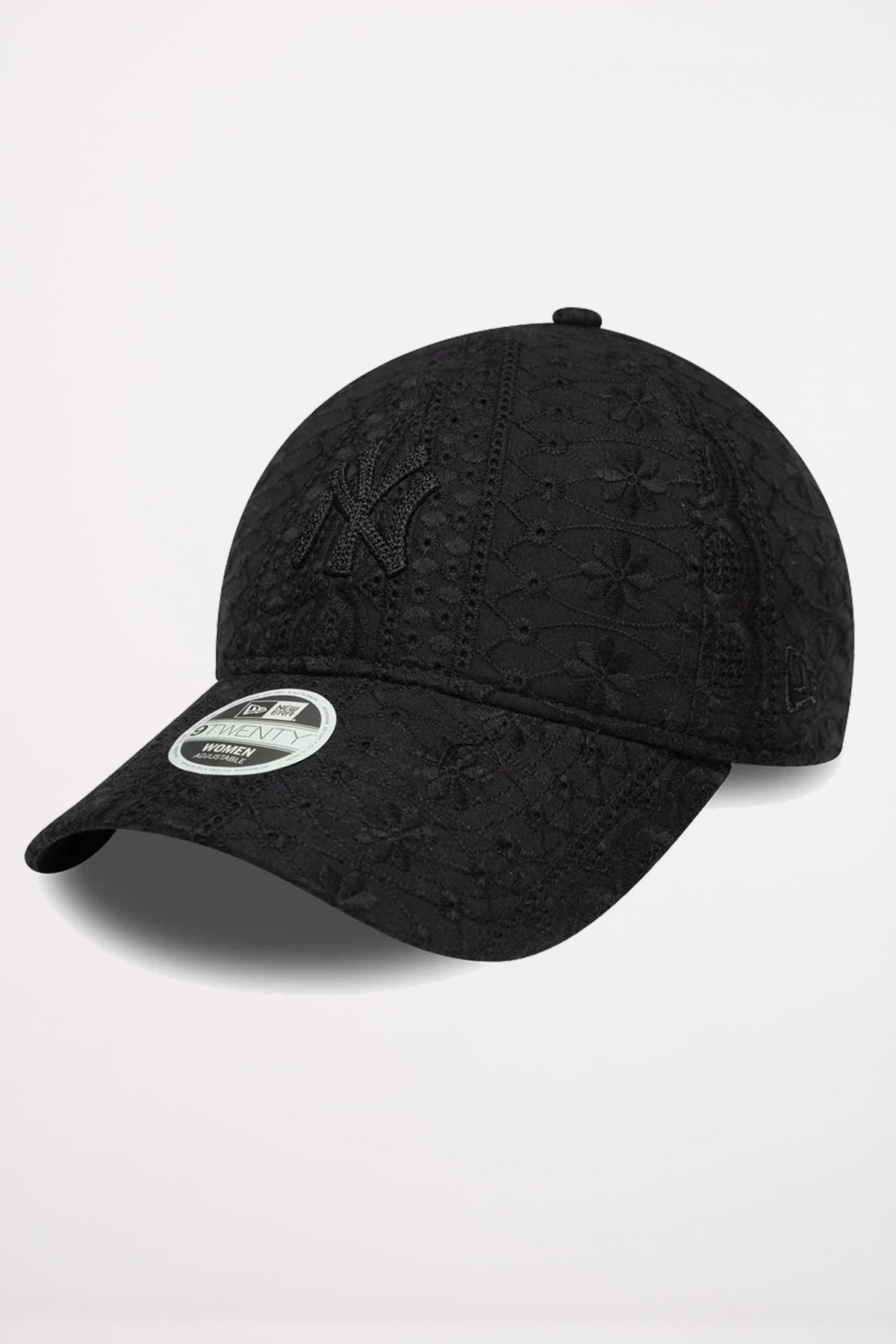 NEW ERA NEW YORK YANKEES WOMENS MLB BRODERIE BLACK TWENTY en color NEGRO (1)