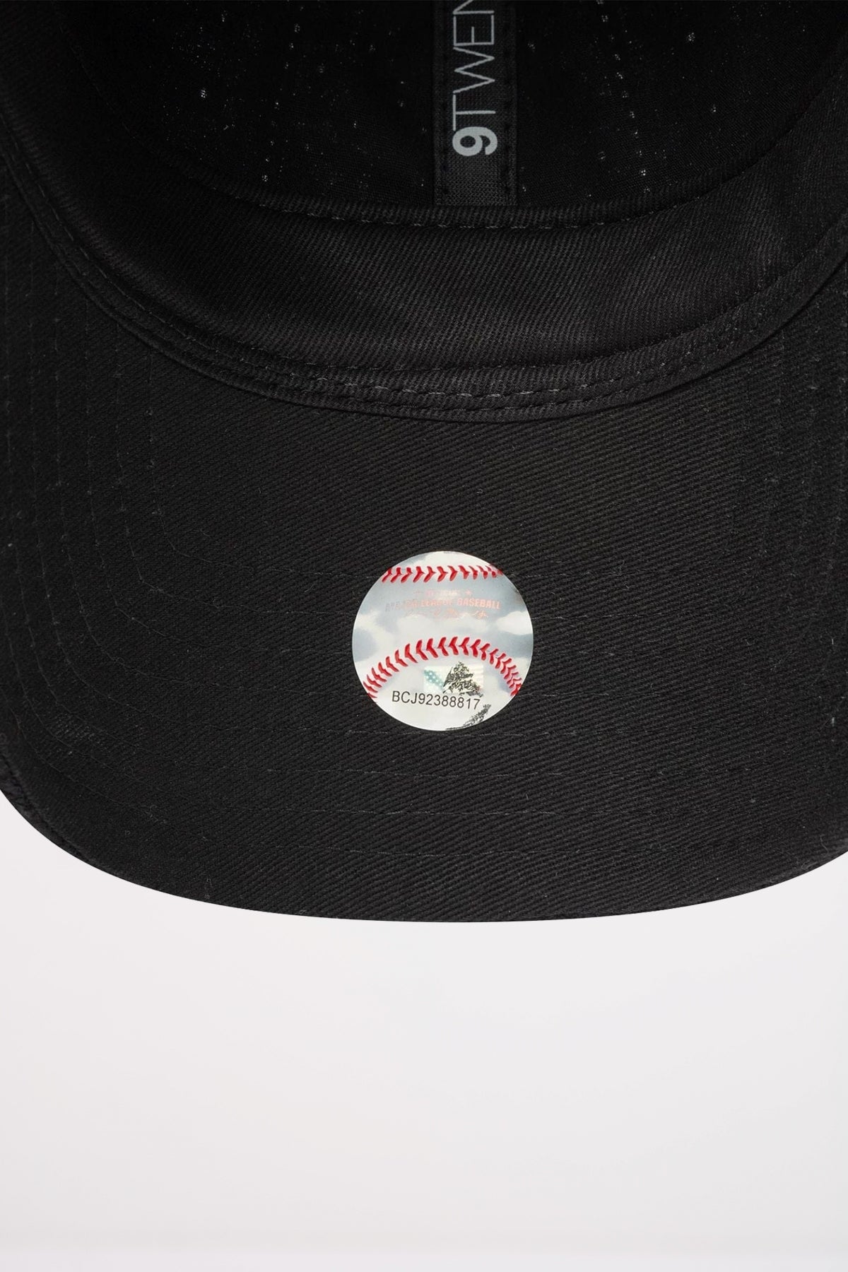 NEW ERA NEW YORK YANKEES WOMENS MLB BRODERIE BLACK TWENTY en color NEGRO (5)