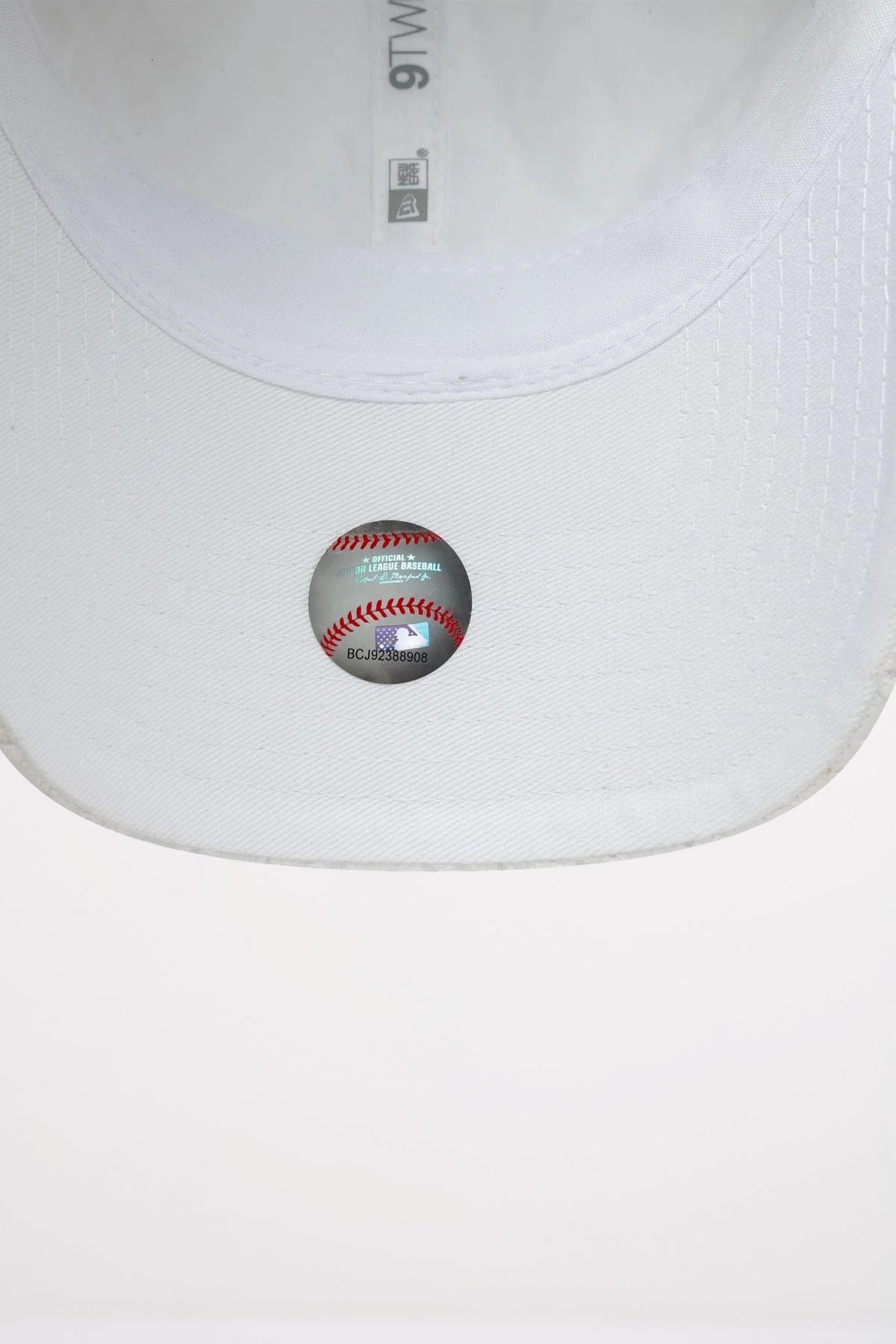 NEW ERA NEW YORK YANKEES WOMENS MLB BRODERIE WHITE TWENTY en color BLANCO (5)