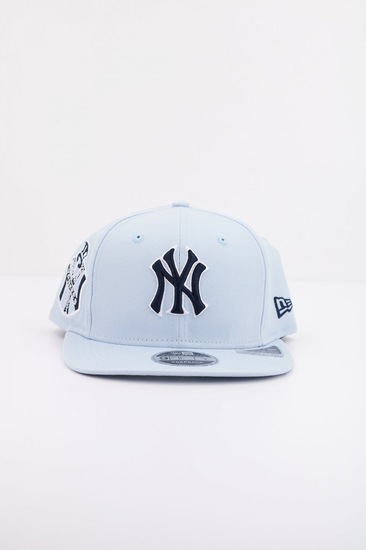 NEW ERA en color AZUL (2)