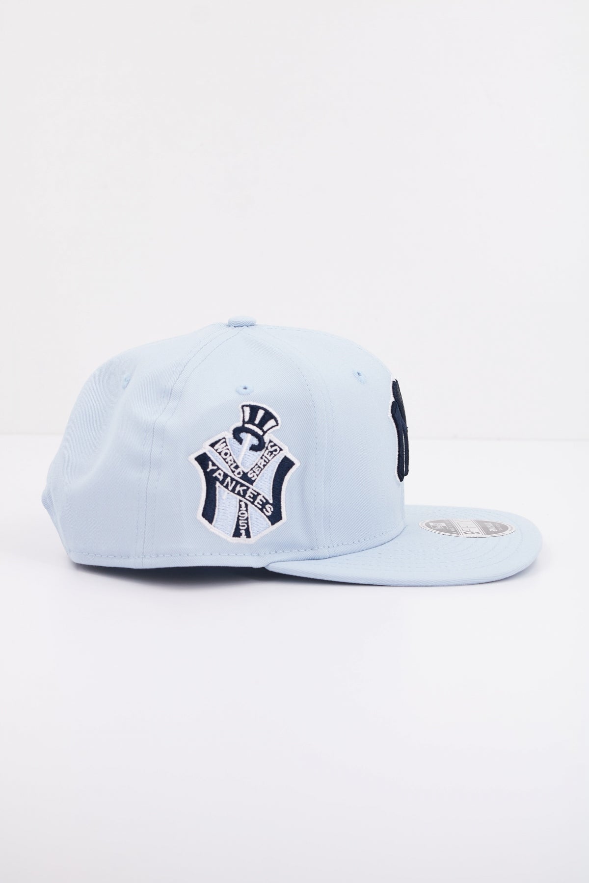 NEW ERA en color AZUL (3)
