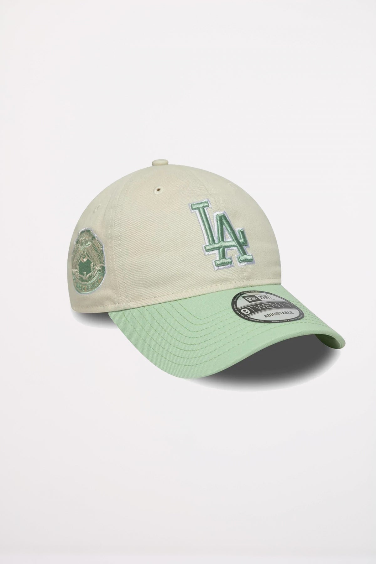 NEW ERA LA DODGERS COOPERSTOWN MLB WORLD SERIES TWENTY en color BLANCO (3)