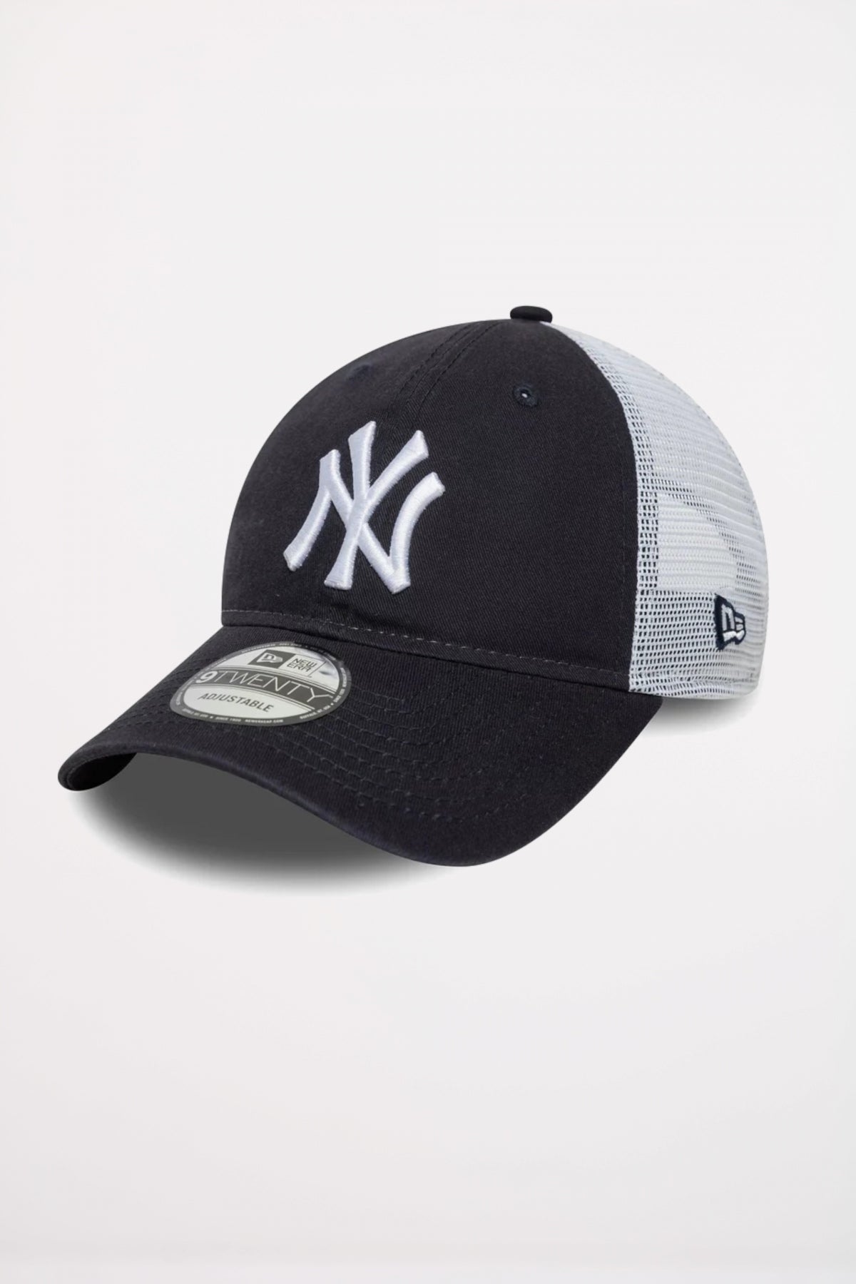 NEW ERA NEW YORK YANKEES MLB WASHED TWENTY TRUCKER en color AZUL (1)