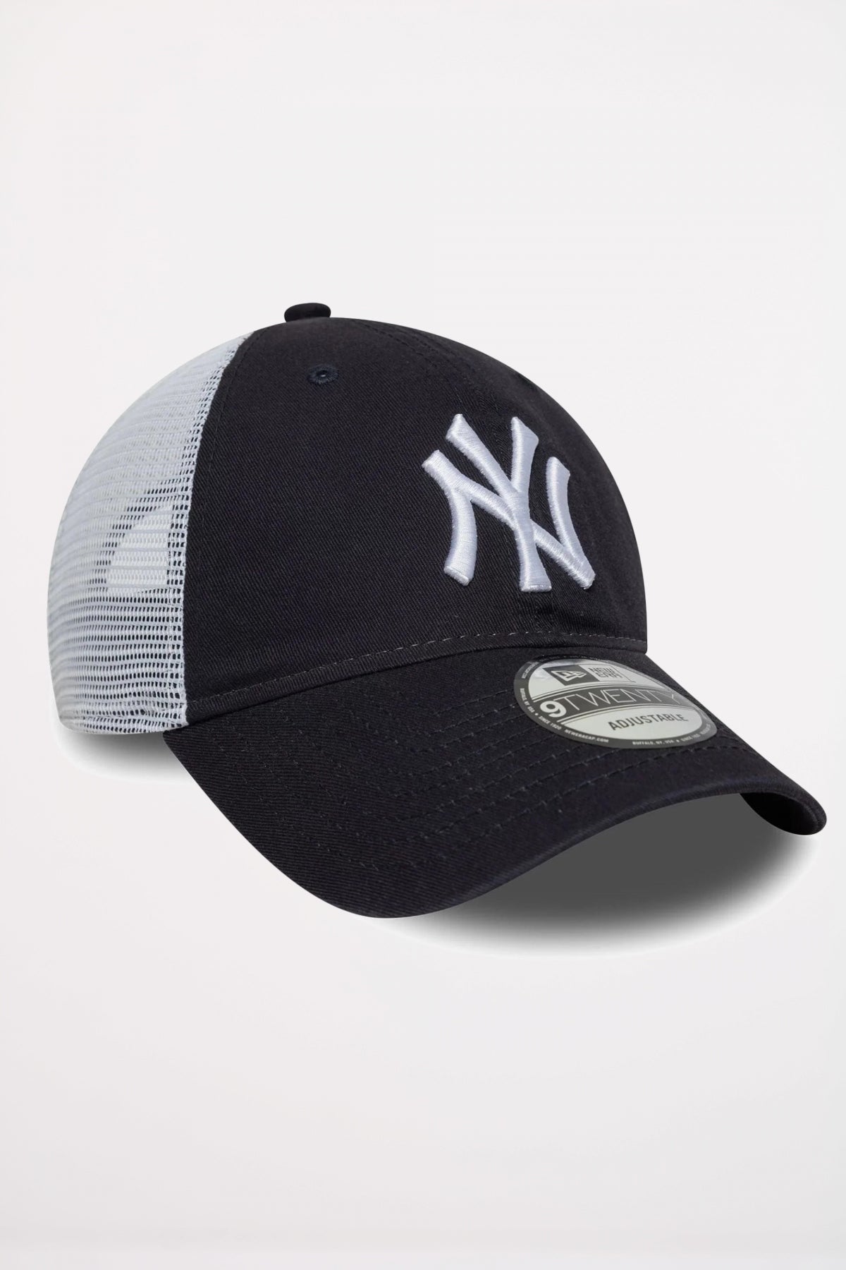 NEW ERA NEW YORK YANKEES MLB WASHED TWENTY TRUCKER en color AZUL (3)