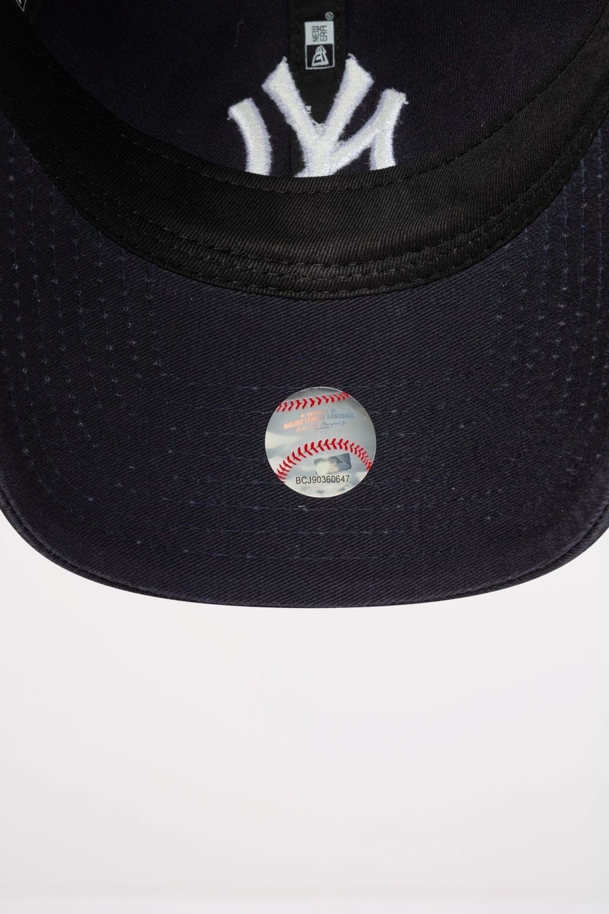 NEW ERA NEW YORK YANKEES MLB WASHED TWENTY TRUCKER en color AZUL (5)