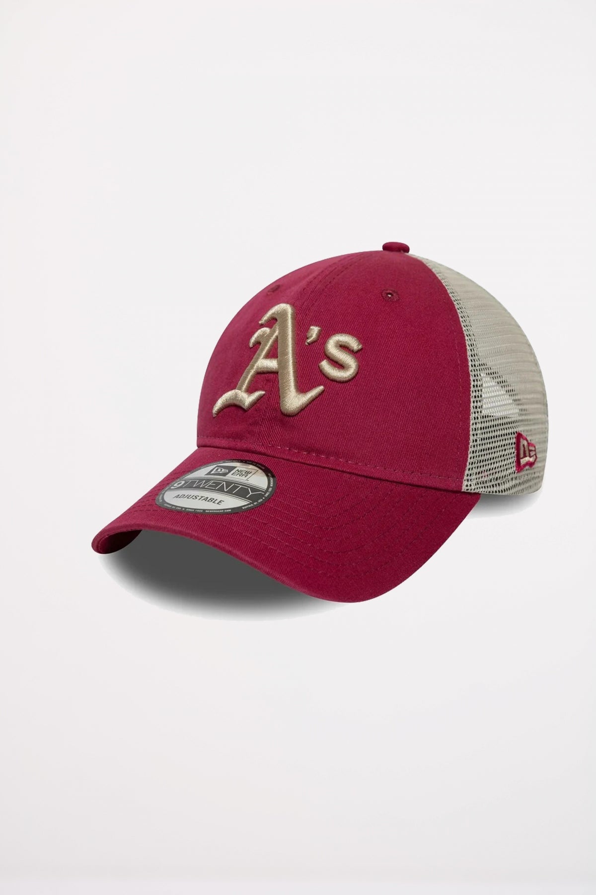NEW ERA en color BURDEOS (1)