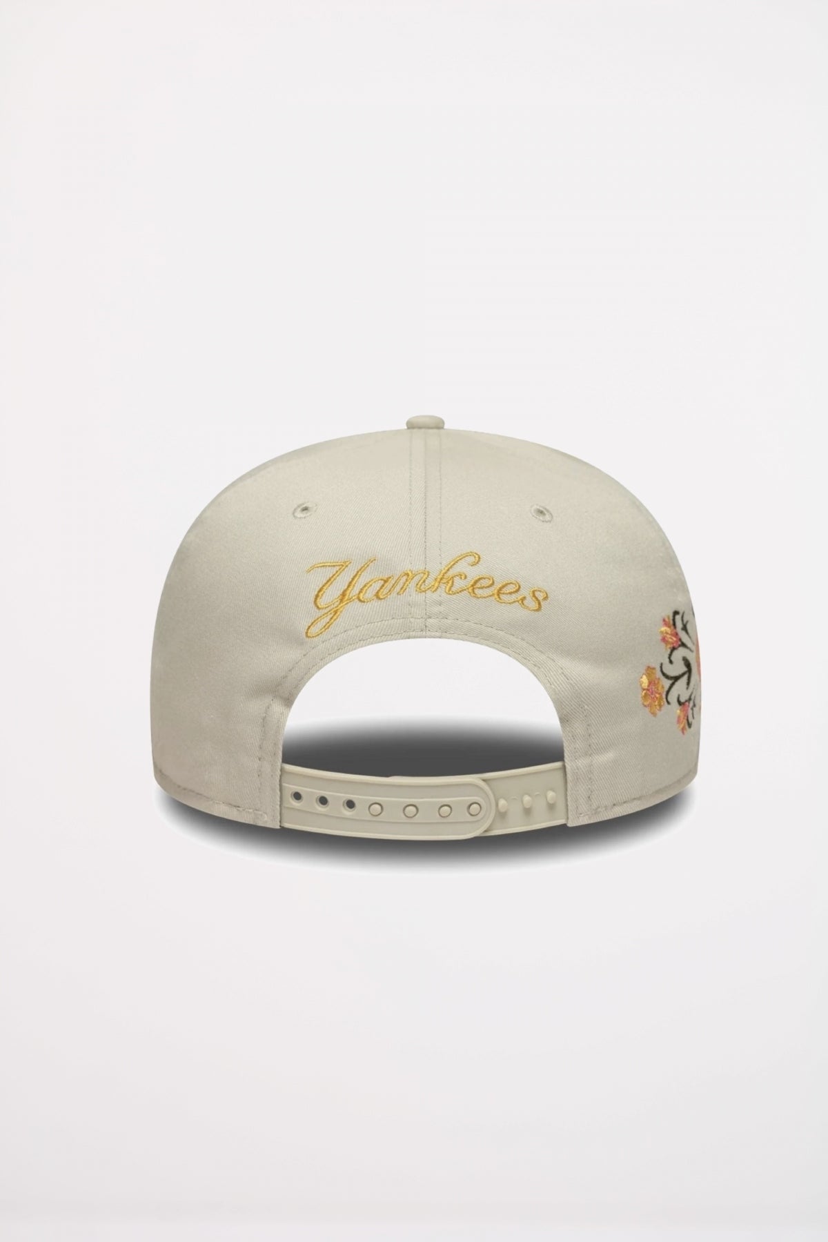 NEW ERA FIFTY FLORAL NEW YORK YANKEES en color BEIS (4)