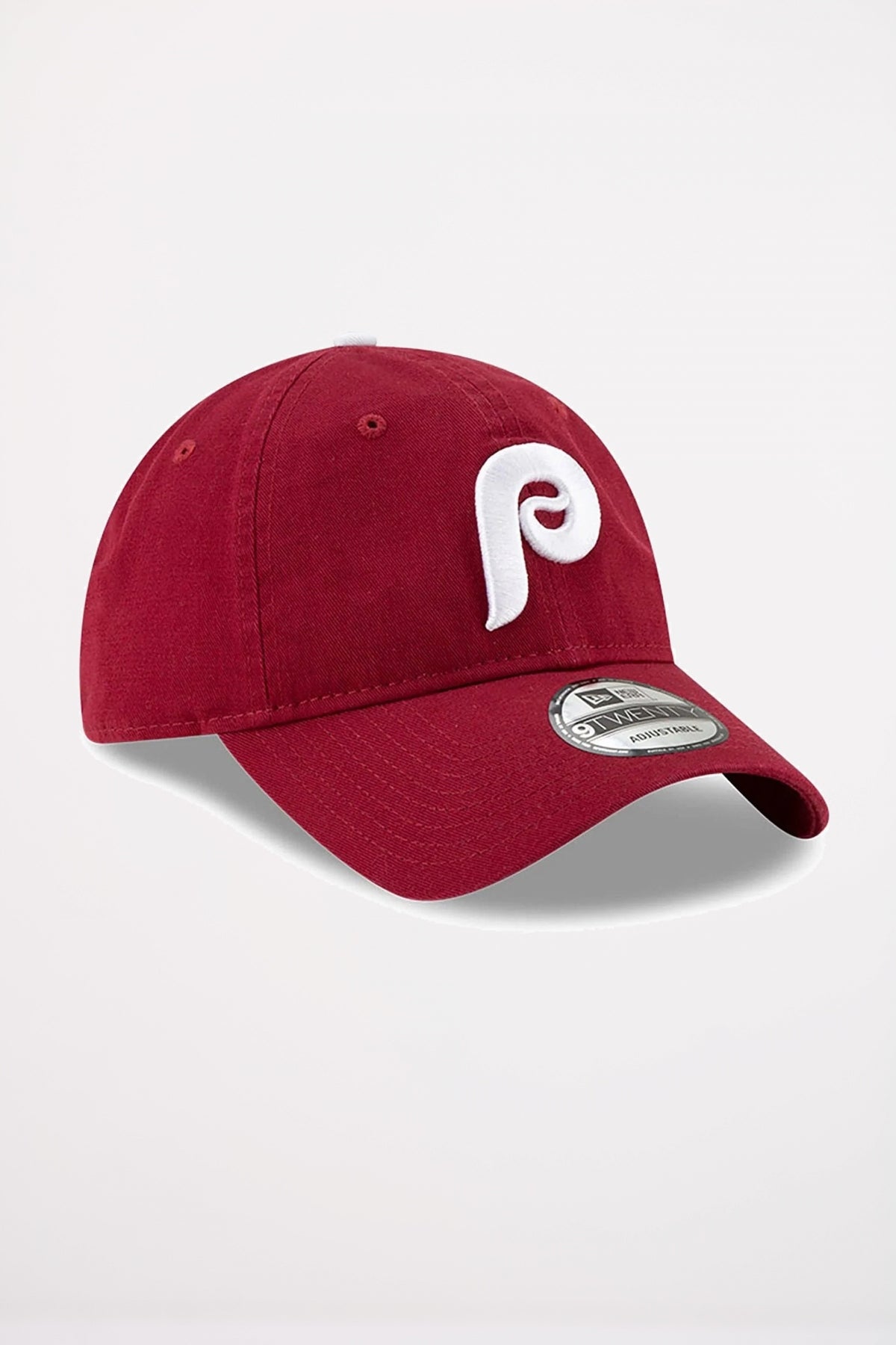 NEW ERA PHILADELPHIA PHILLIES MLB CORE CLASSIC TWENTY en color BURDEOS (3)