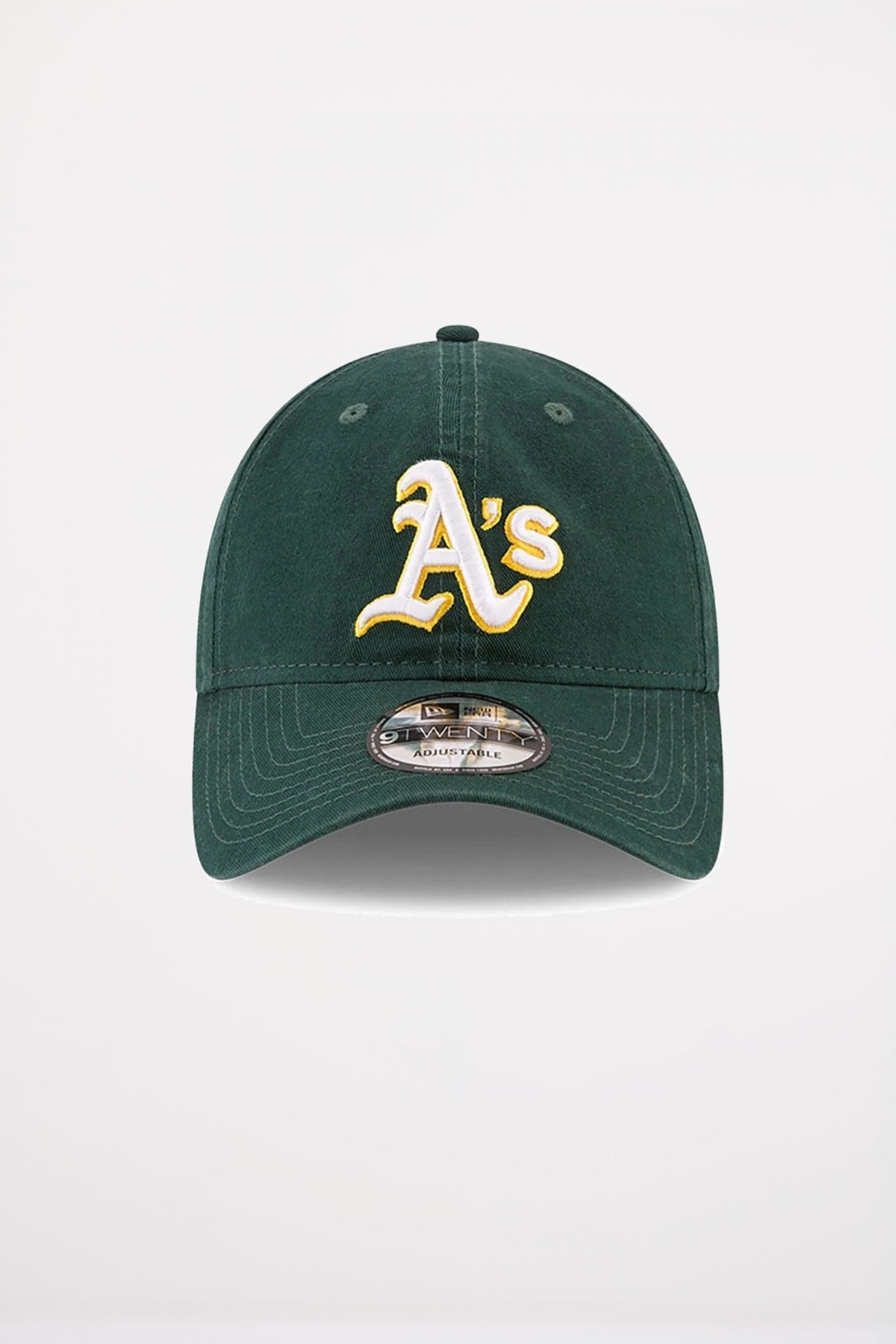 NEW ERA CORE CLASSICS TWENTY en color VERDE (2)