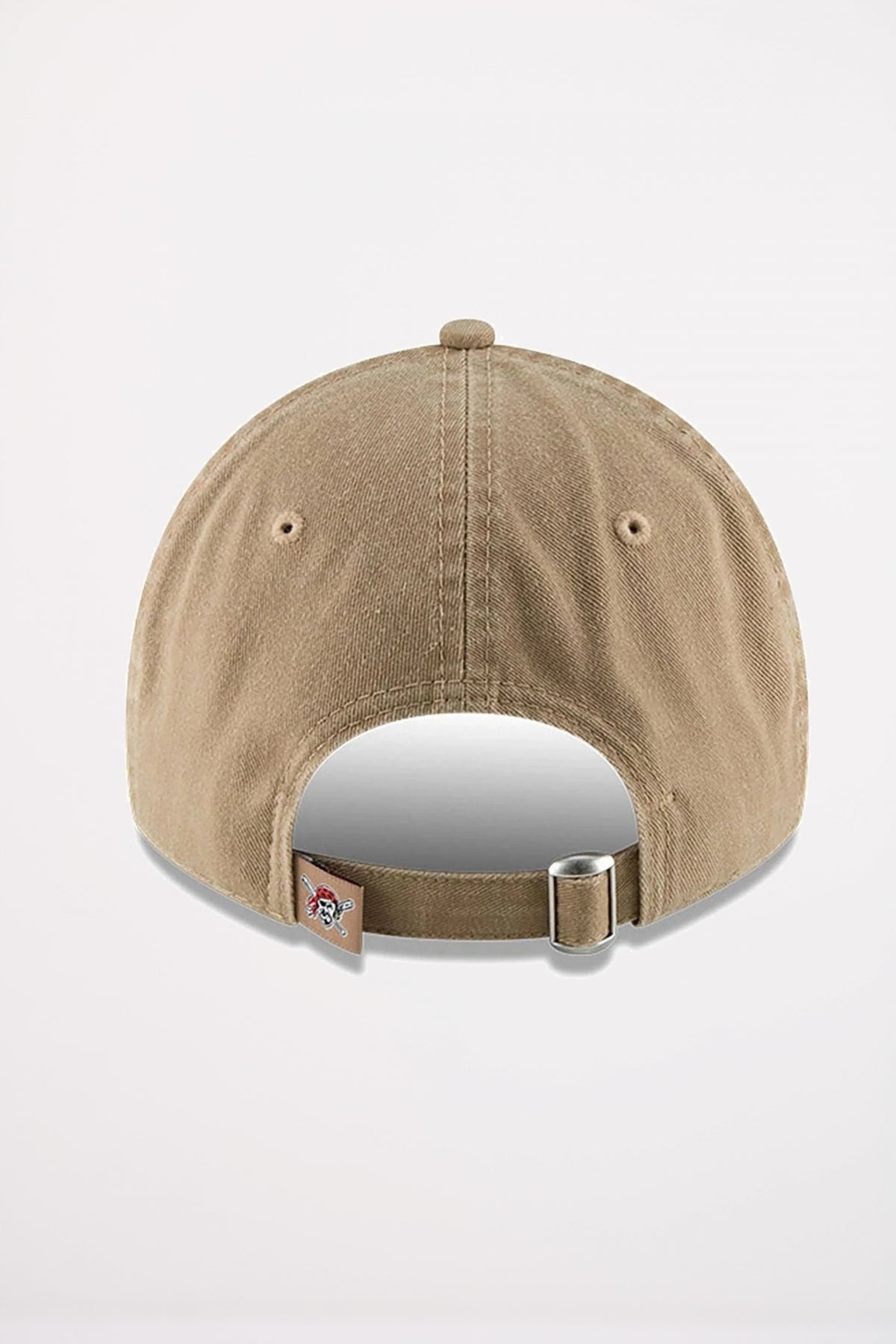 NEW ERA PITTSBURGH PIRATES MLB CORE CLASSIC BEIGE TWENTY en color MARRON (5)