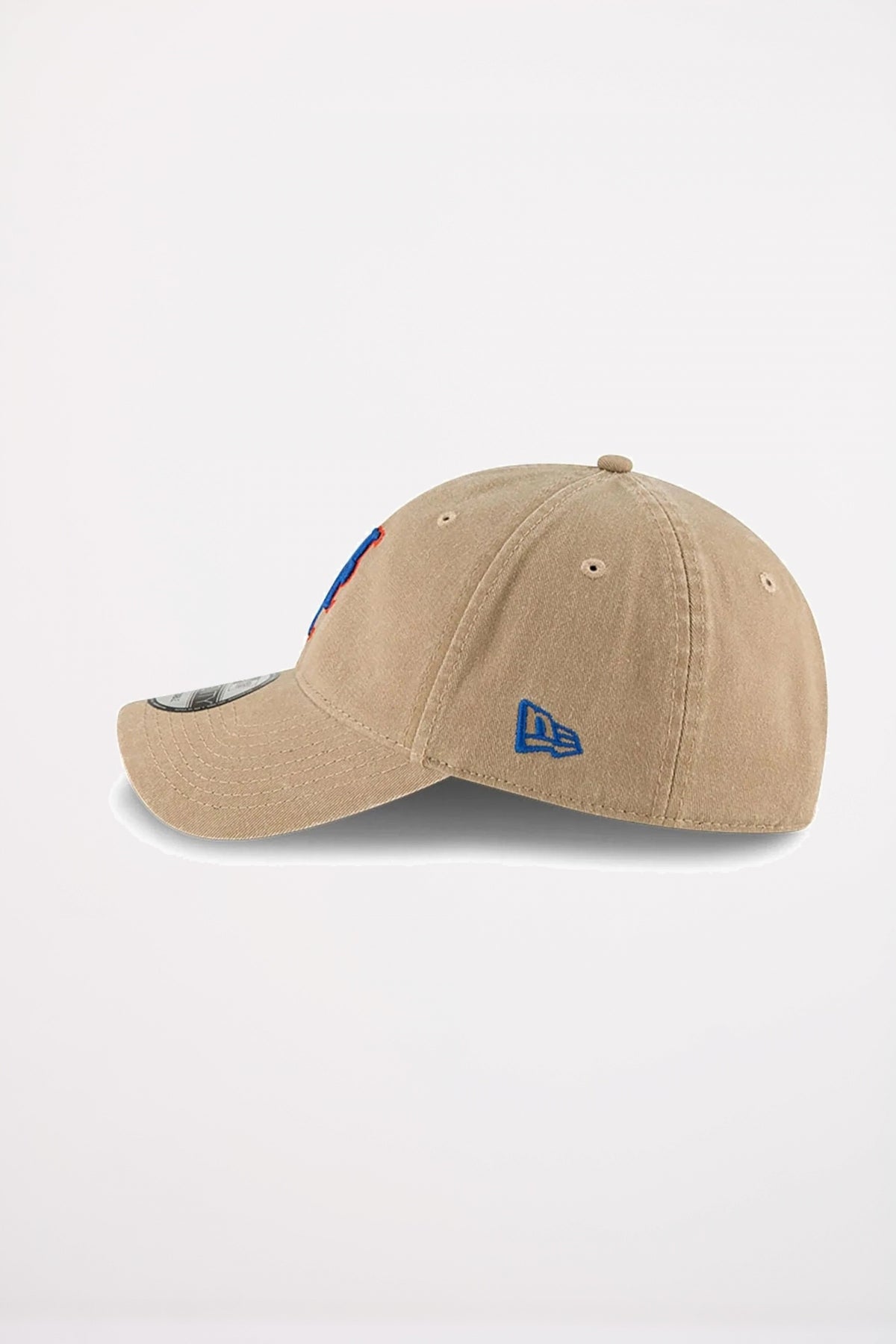 NEW ERA NEW YORK METS MLB CORE CLASSIC TWENTY en color MARRON (4)