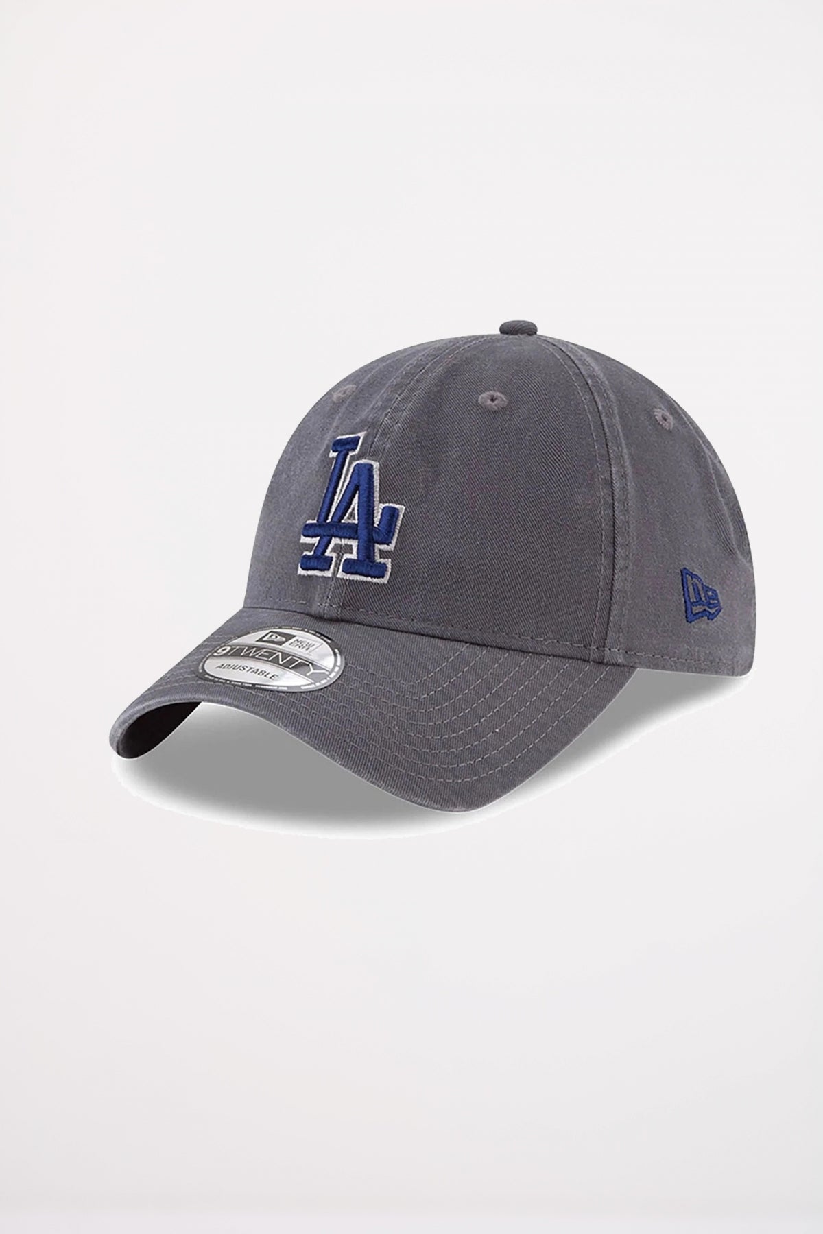 NEW ERA CORE CLASSICS TWENTY en color GRIS (1)